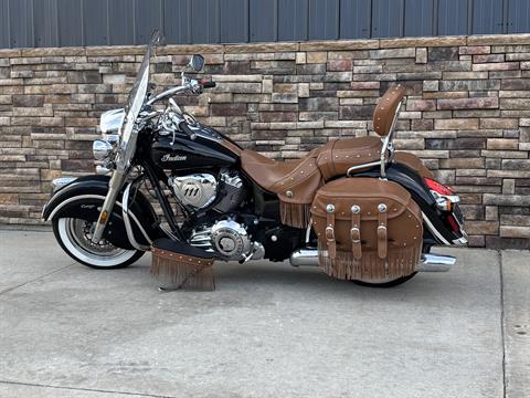 2017 Indian Motorcycle Chief® Vintage in Columbia, Missouri - Photo 2