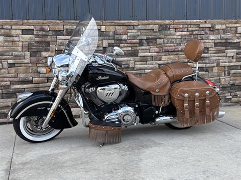 2017 Indian Motorcycle Chief® Vintage in Columbia, Missouri - Photo 3