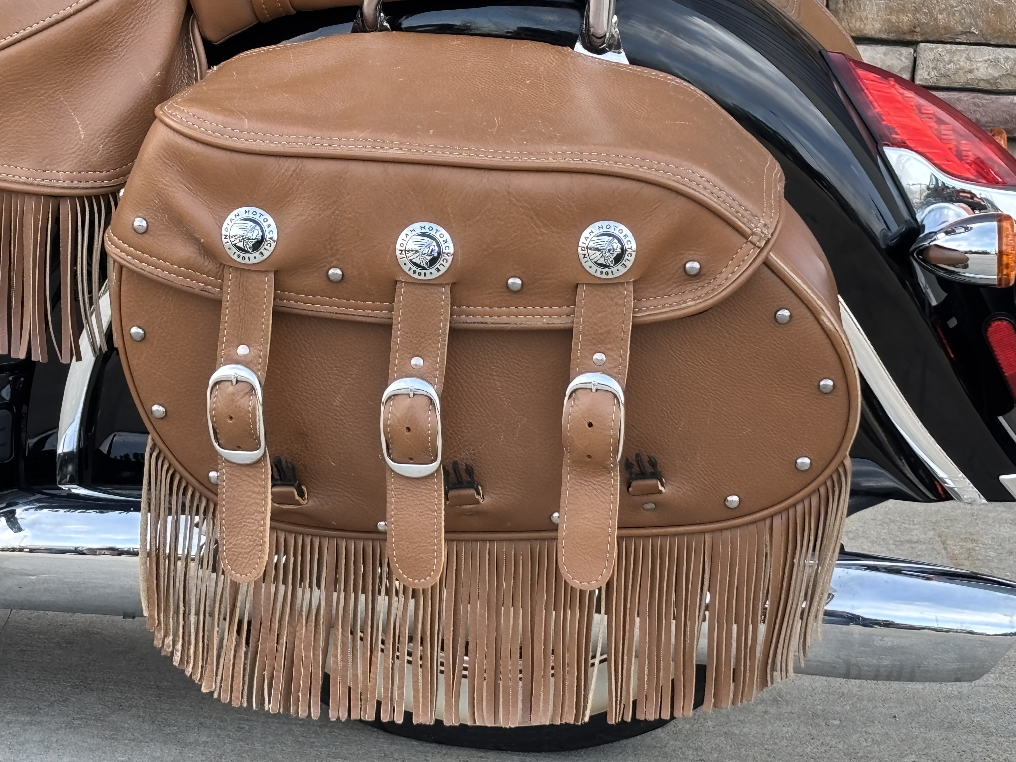 2017 Indian Motorcycle Chief® Vintage in Columbia, Missouri - Photo 5