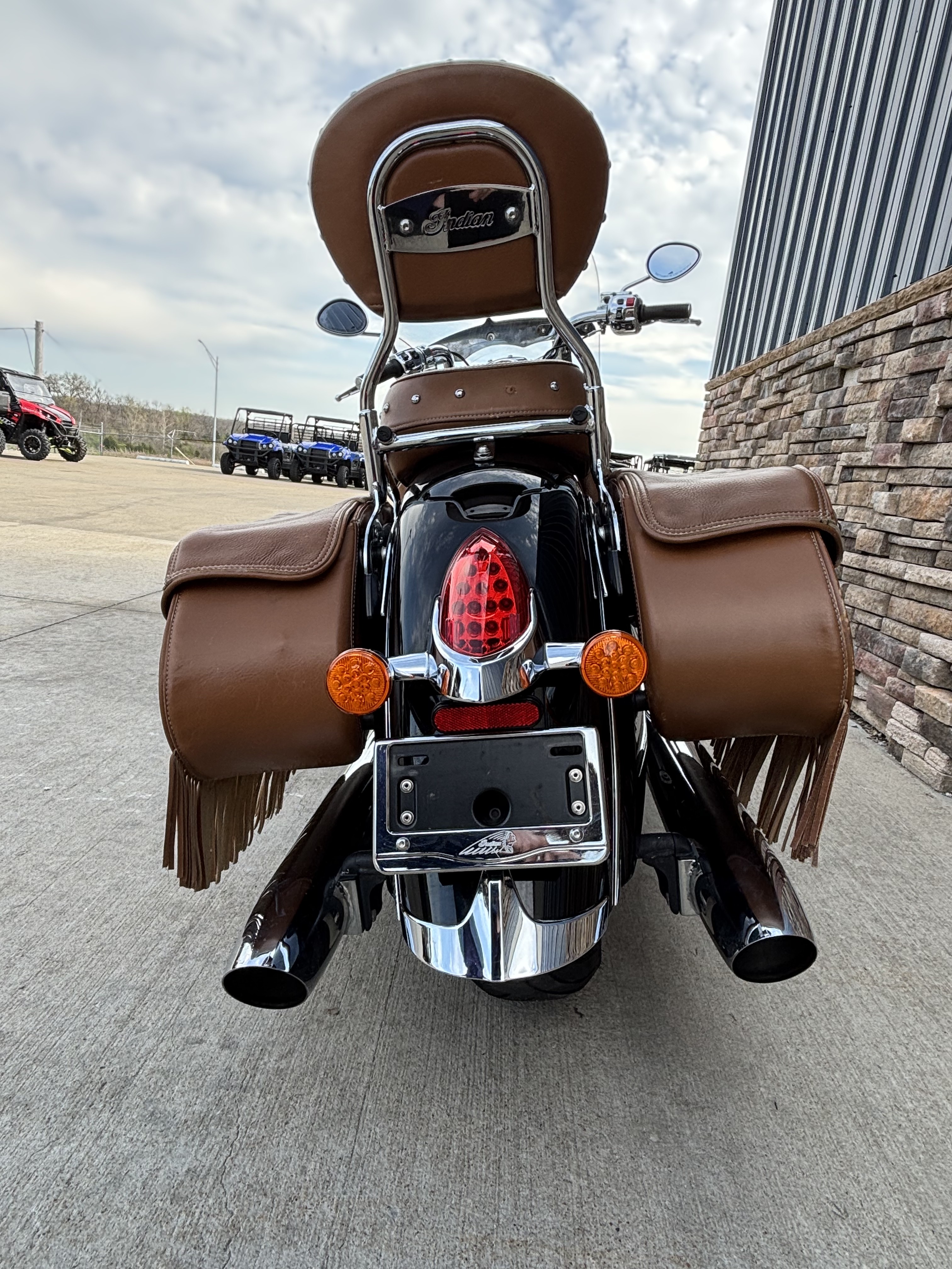 2017 Indian Motorcycle Chief® Vintage in Columbia, Missouri - Photo 7