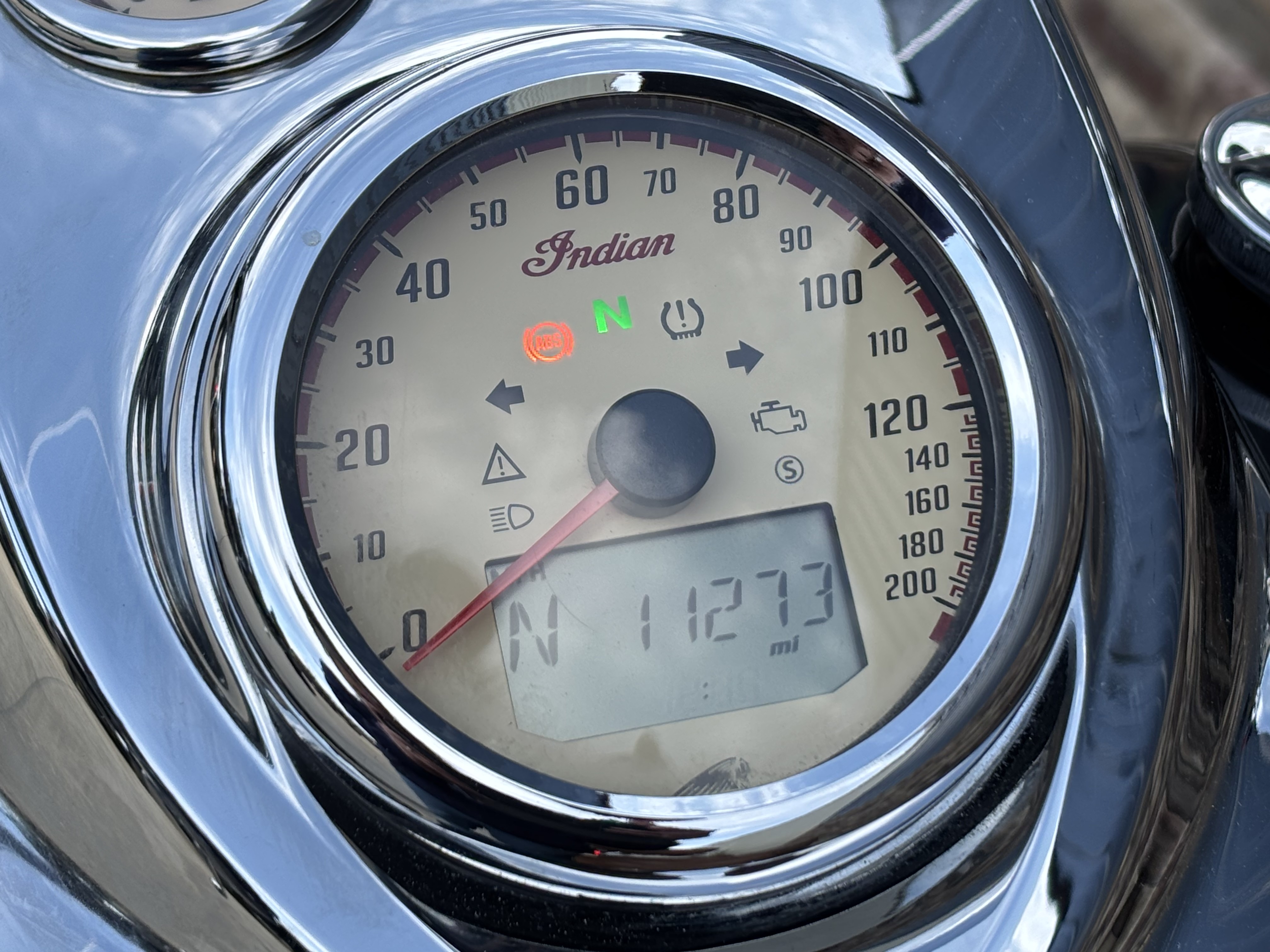 2017 Indian Motorcycle Chief® Vintage in Columbia, Missouri - Photo 8
