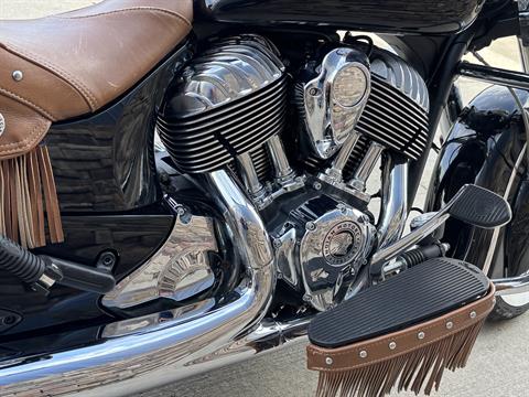 2017 Indian Motorcycle Chief® Vintage in Columbia, Missouri - Photo 11