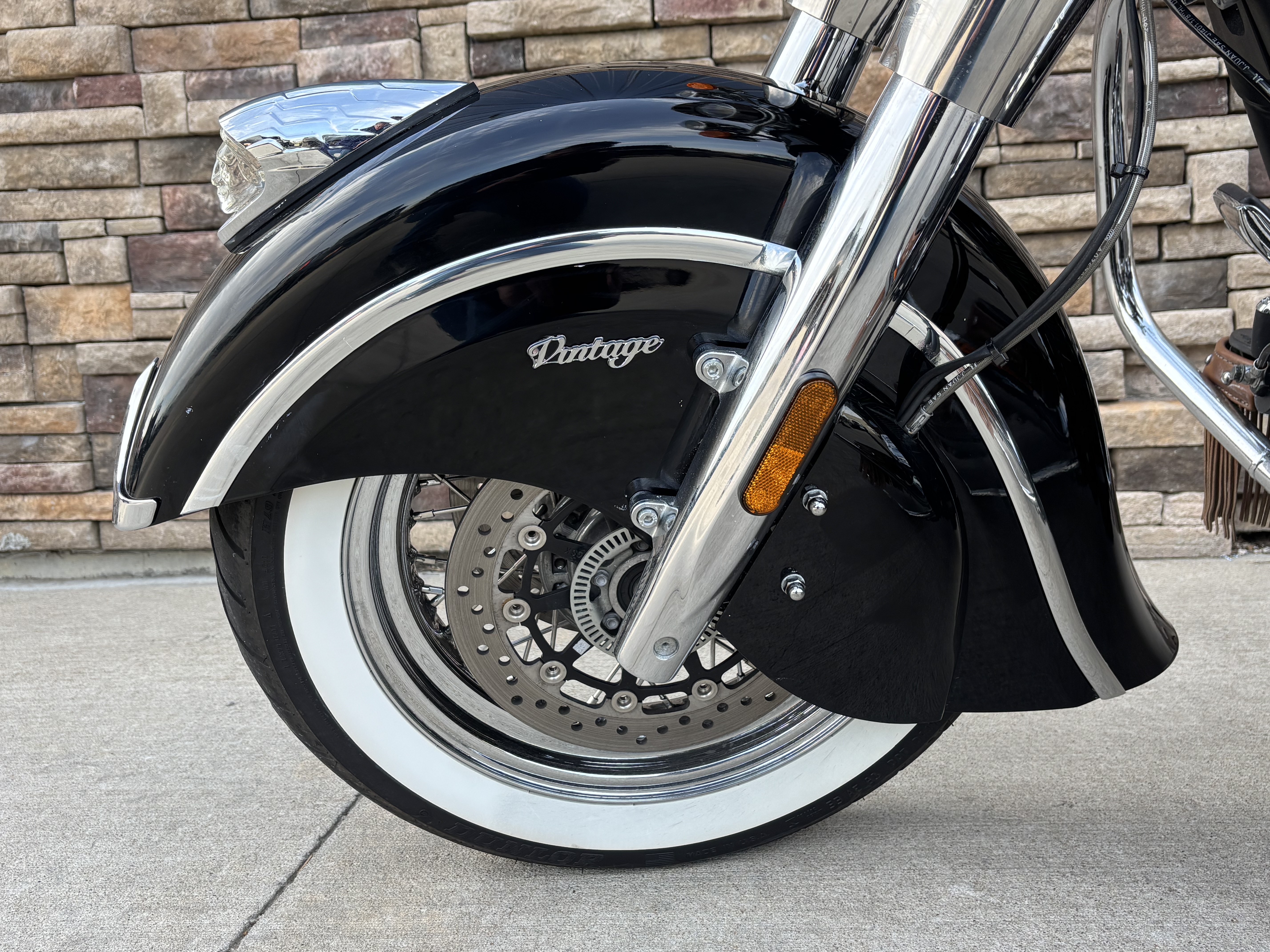 2017 Indian Motorcycle Chief® Vintage in Columbia, Missouri - Photo 12