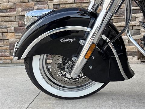 2017 Indian Motorcycle Chief® Vintage in Columbia, Missouri - Photo 12
