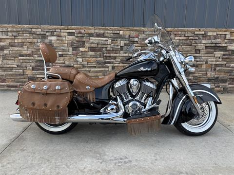 2017 Indian Motorcycle Chief® Vintage in Columbia, Missouri - Photo 14