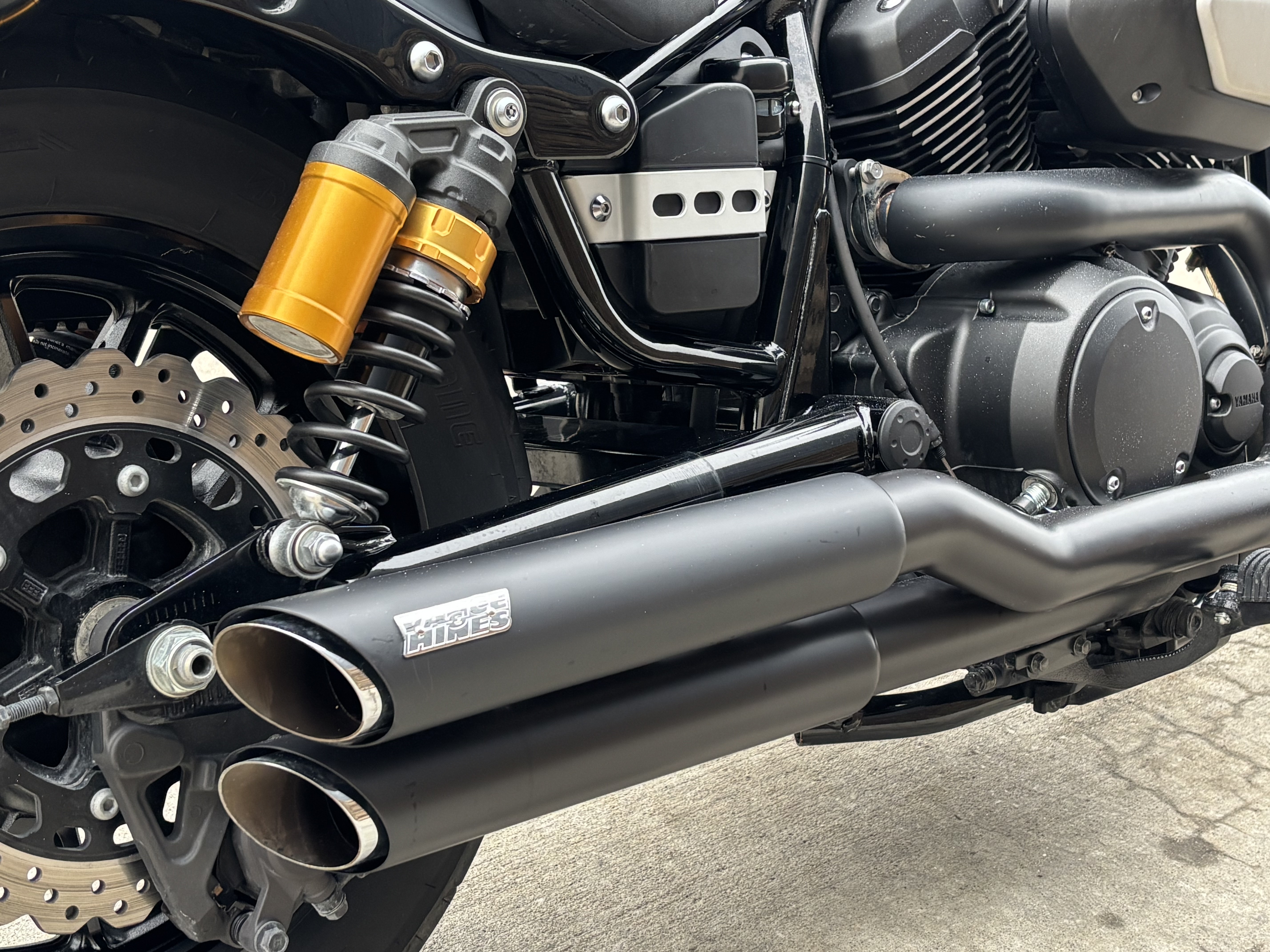 2023 Yamaha Bolt R-Spec in Columbia, Missouri - Photo 7
