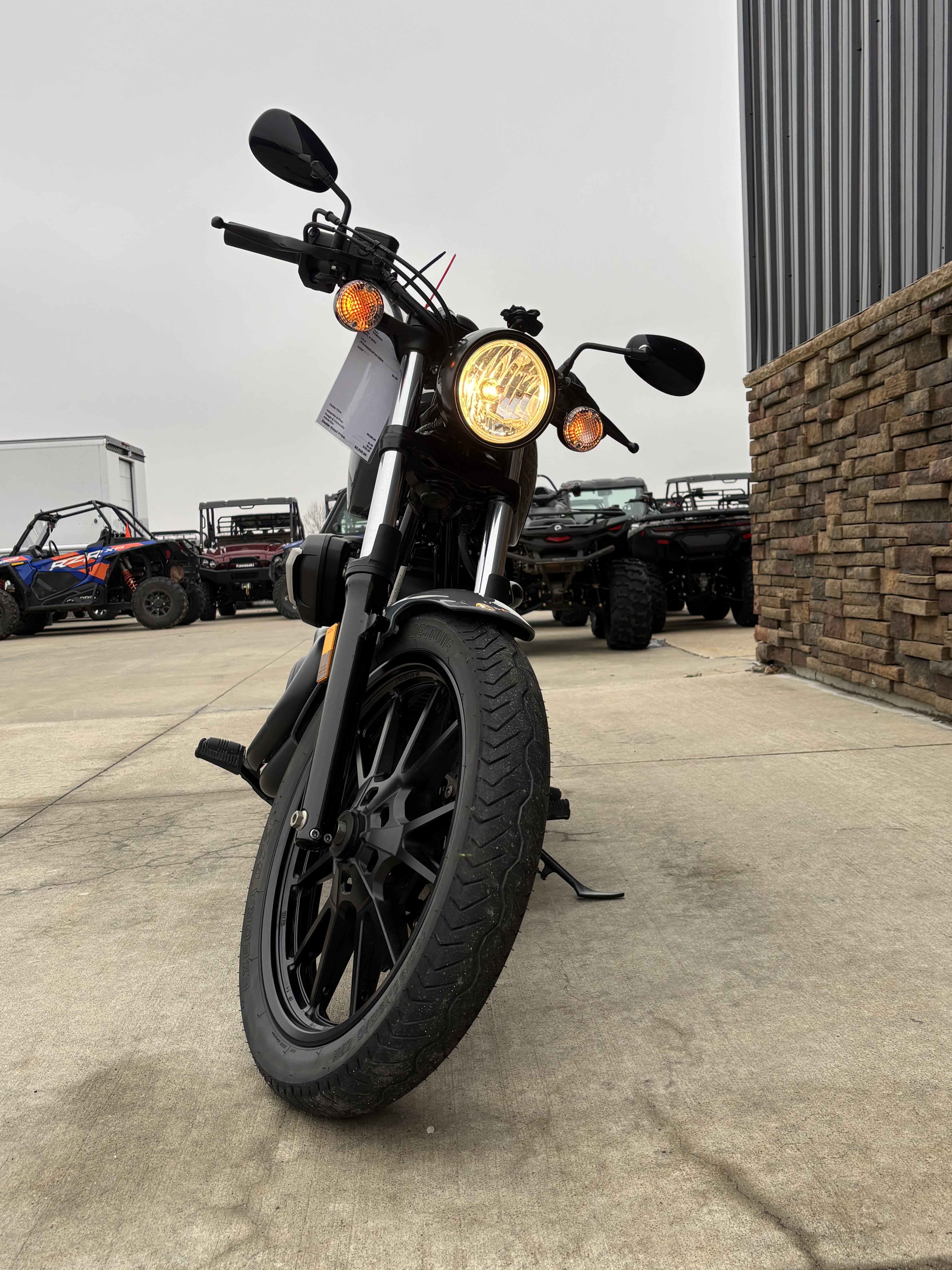 2023 Yamaha Bolt R-Spec in Columbia, Missouri - Photo 13