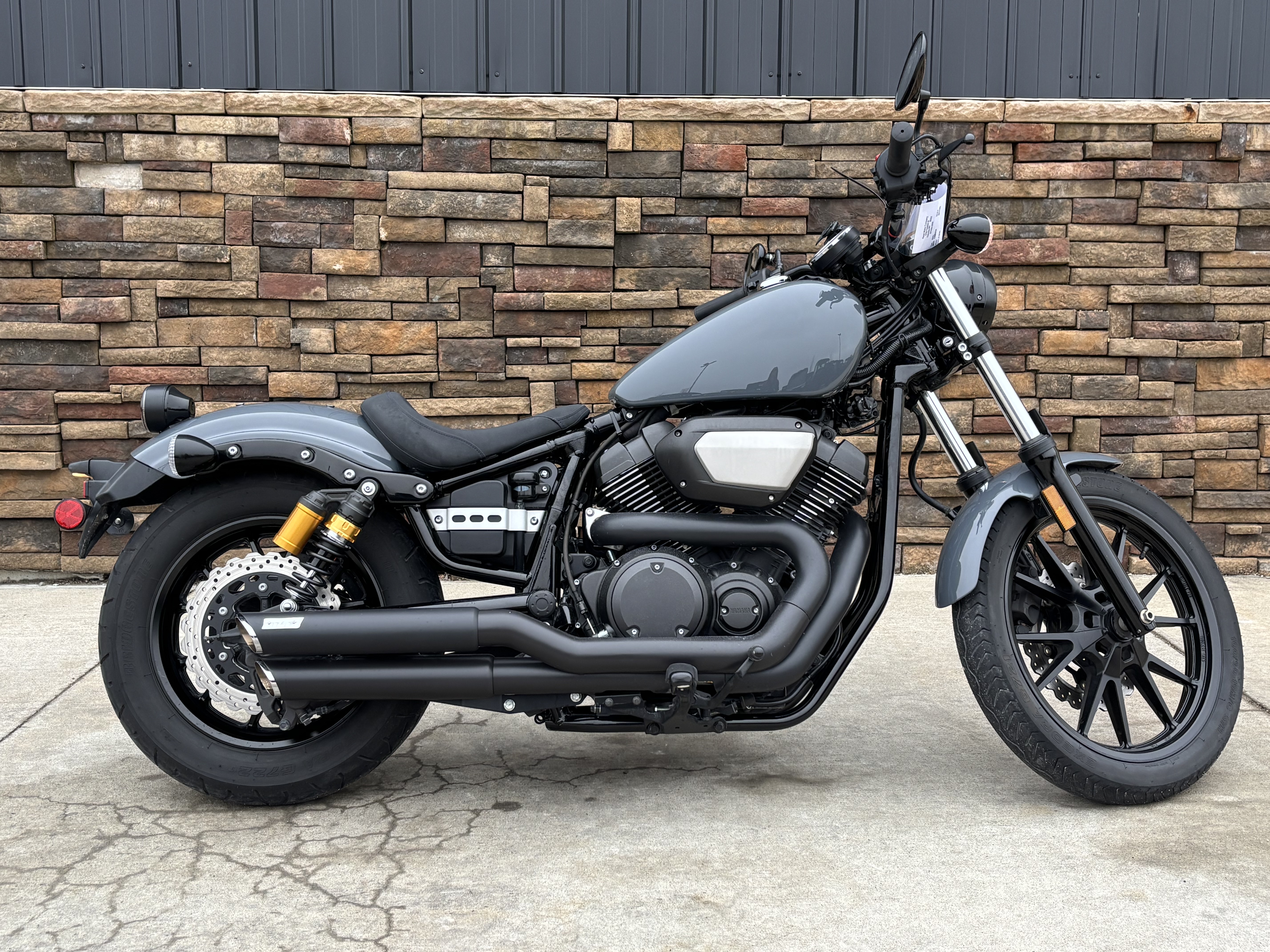 2023 Yamaha Bolt R-Spec in Columbia, Missouri - Photo 15