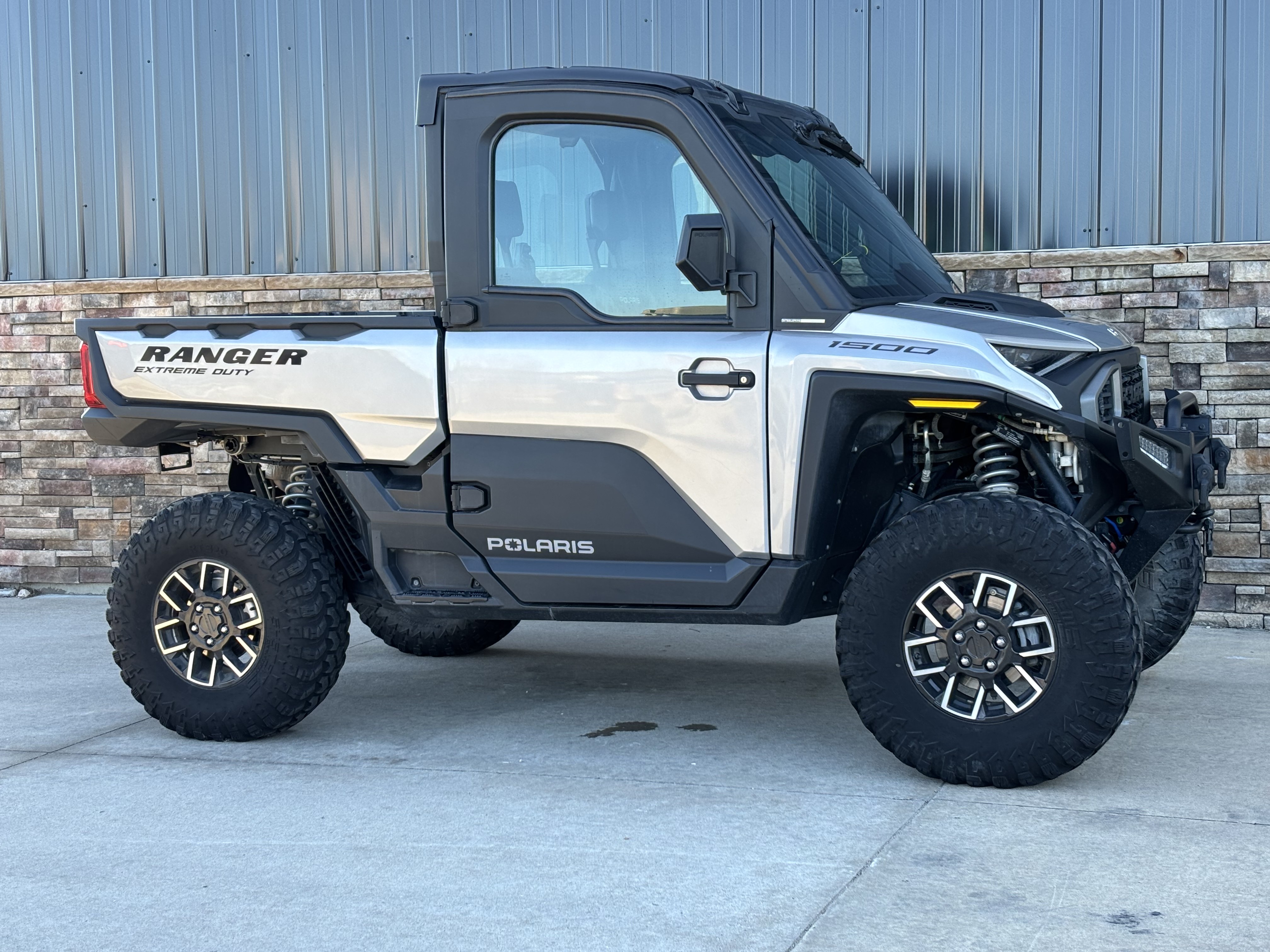 2024 Polaris Ranger XD 1500 Northstar Edition Ultimate in Columbia, Missouri - Photo 2