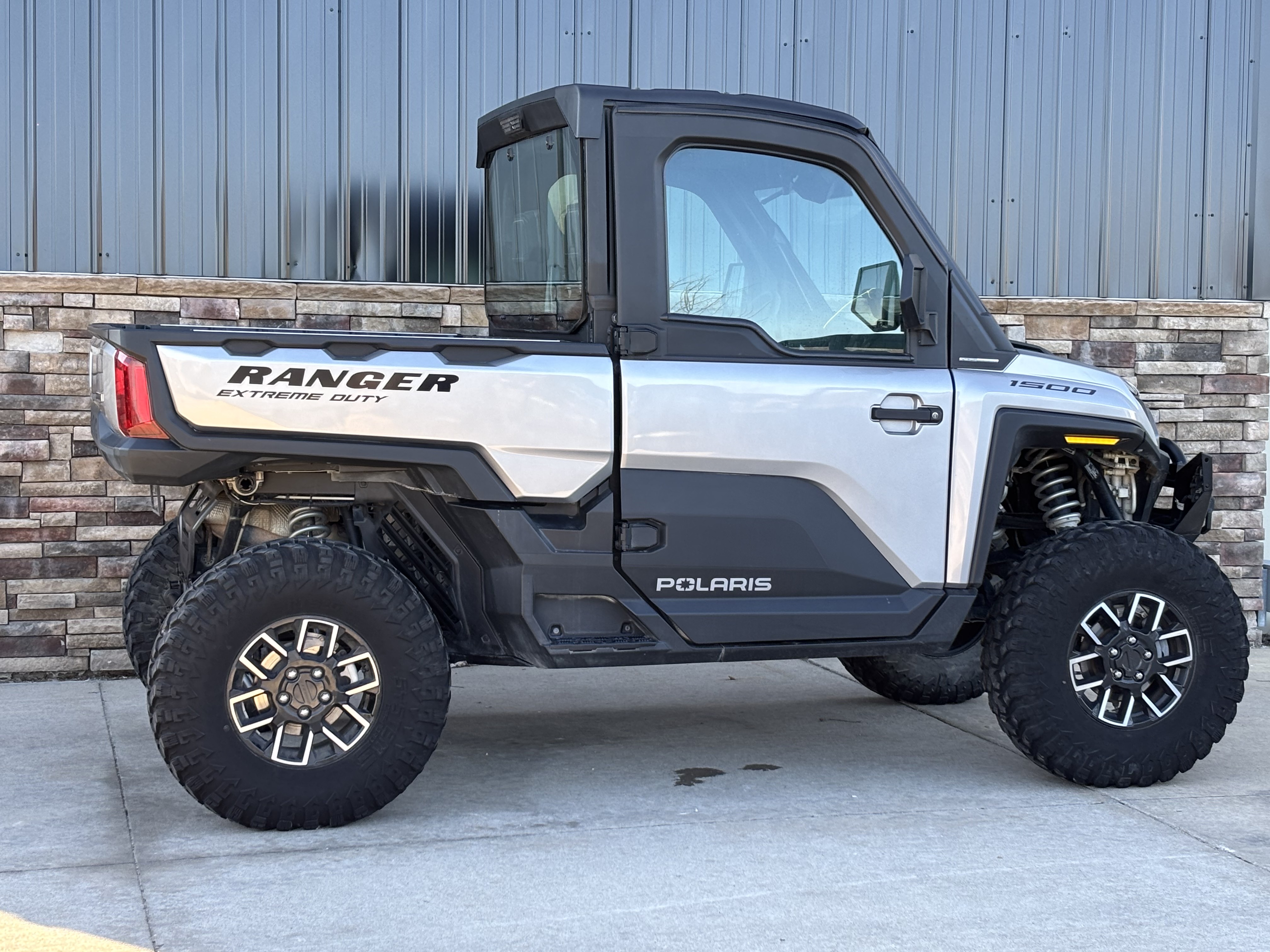 2024 Polaris Ranger XD 1500 Northstar Edition Ultimate in Columbia, Missouri - Photo 3
