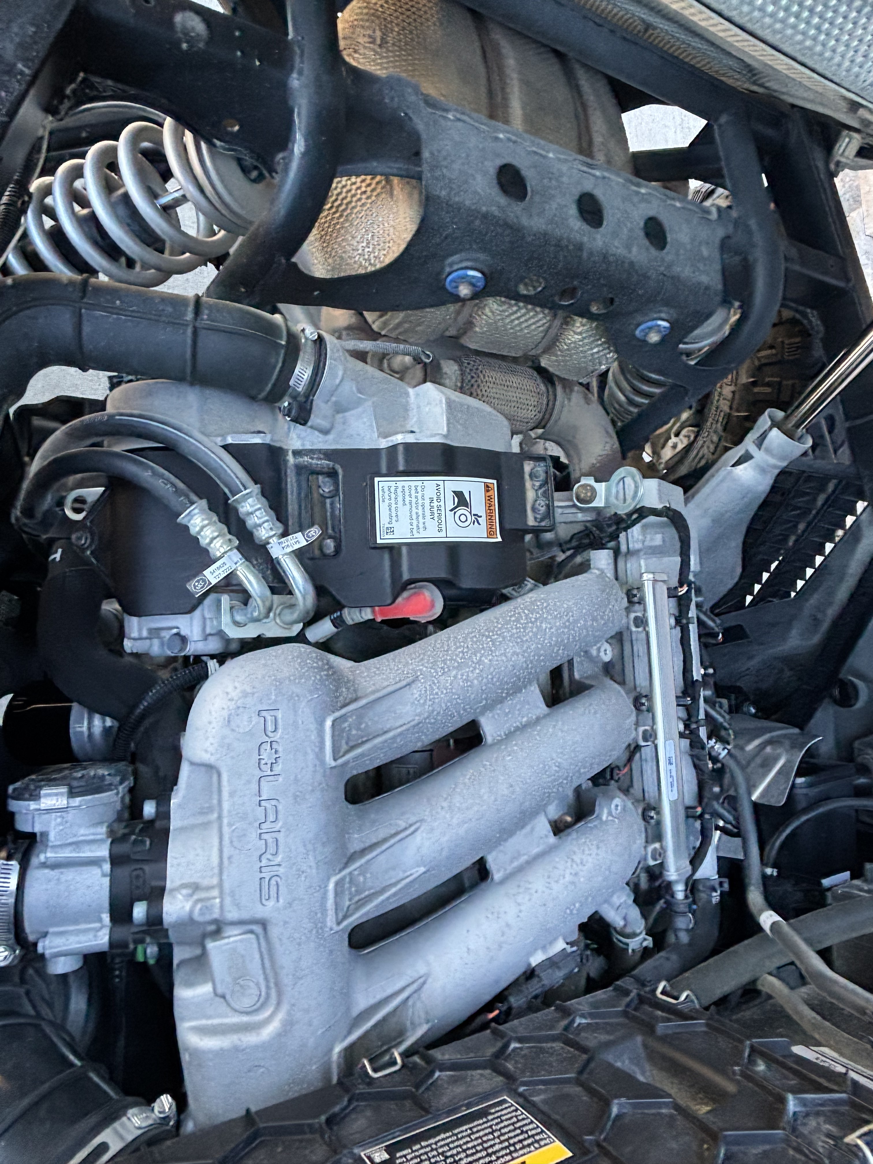 2024 Polaris Ranger XD 1500 Northstar Edition Ultimate in Columbia, Missouri - Photo 7