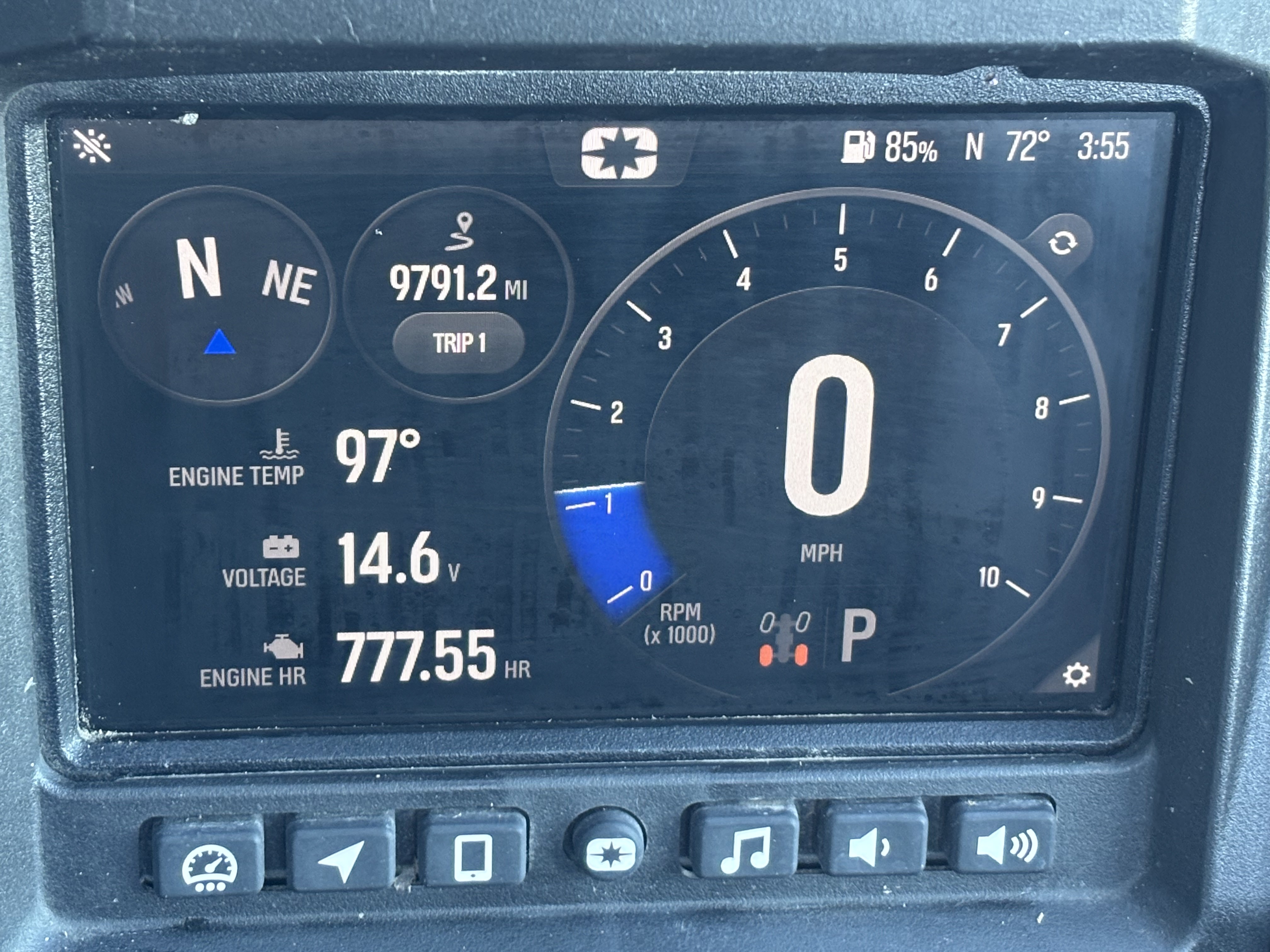 2024 Polaris Ranger XD 1500 Northstar Edition Ultimate in Columbia, Missouri - Photo 9