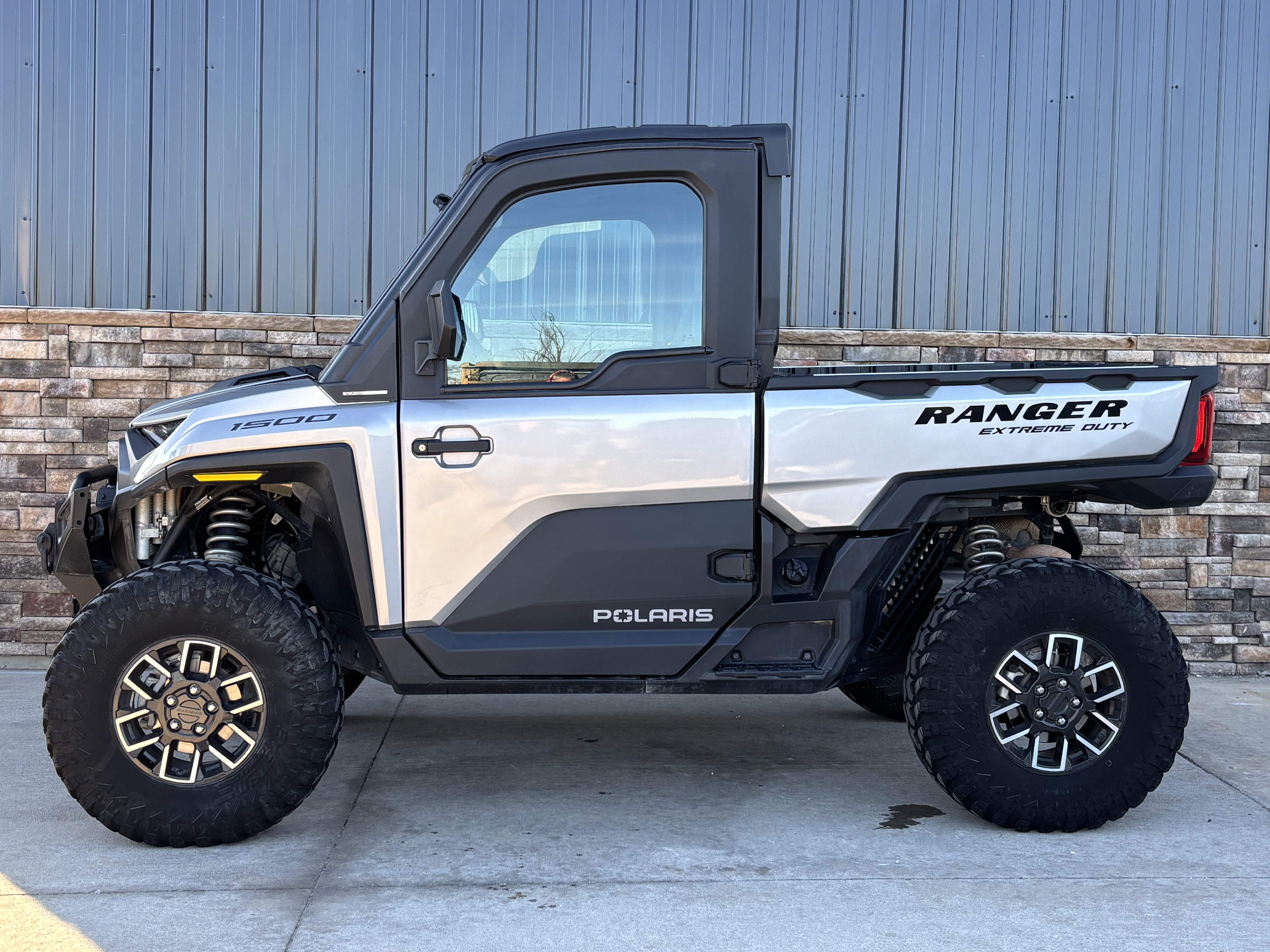 2024 Polaris Ranger XD 1500 Northstar Edition Ultimate in Columbia, Missouri - Photo 16