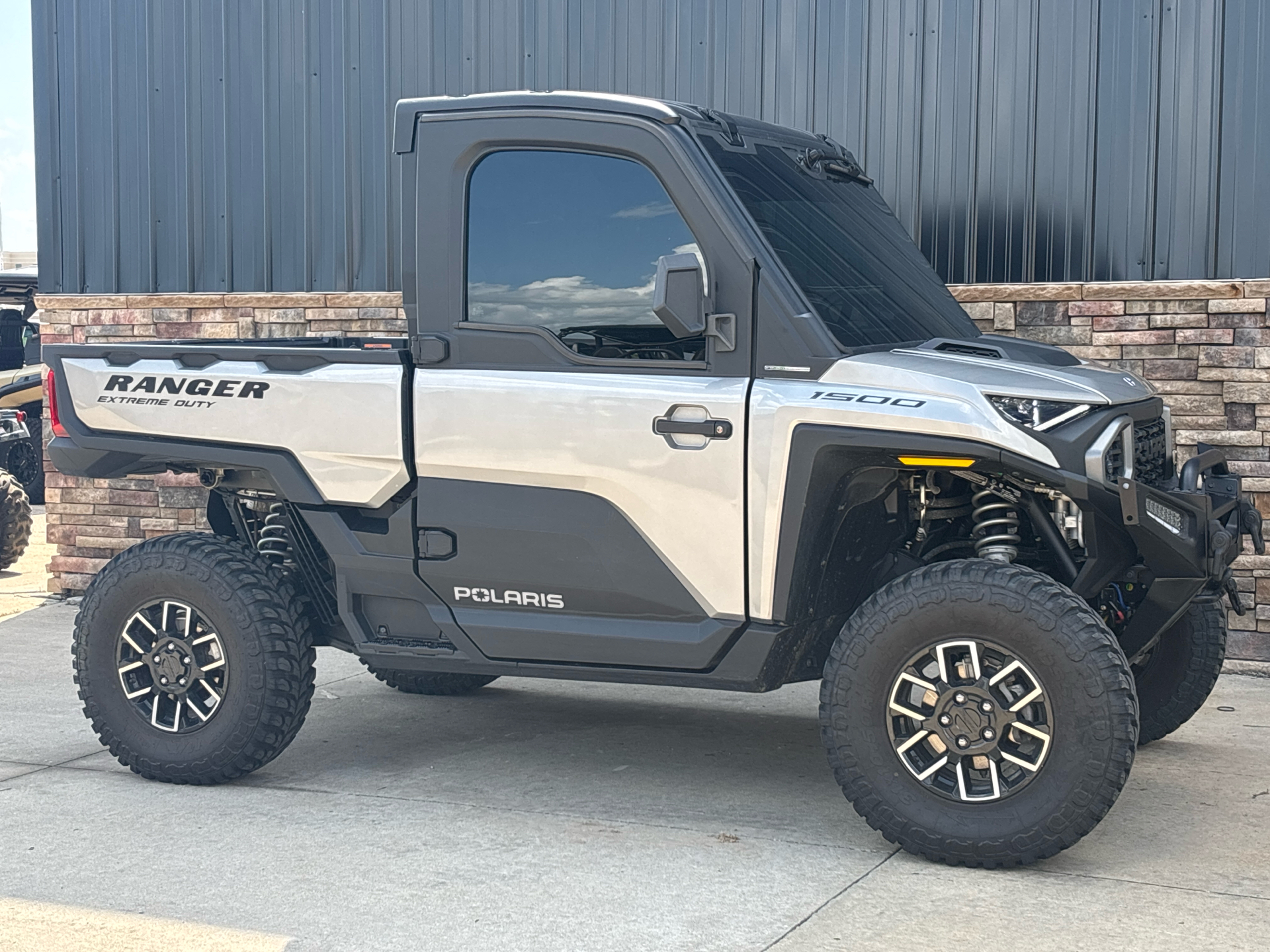 2024 Polaris Ranger XD 1500 Northstar Edition Ultimate in Columbia, Missouri - Photo 2