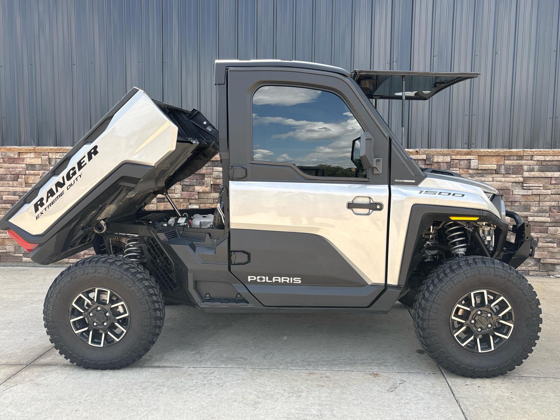 2024 Polaris Ranger XD 1500 Northstar Edition Ultimate in Columbia, Missouri - Photo 3