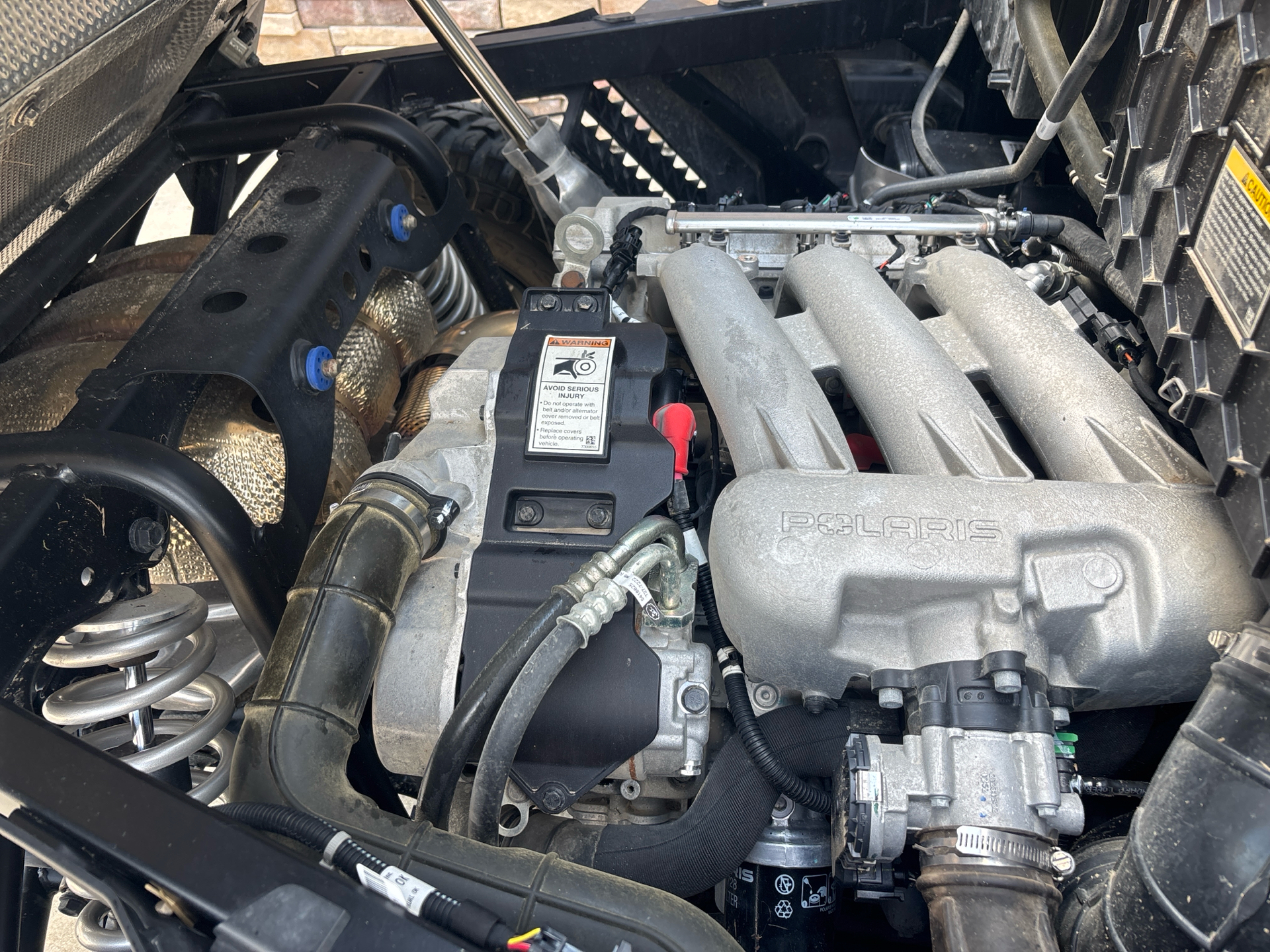 2024 Polaris Ranger XD 1500 Northstar Edition Ultimate in Columbia, Missouri - Photo 4