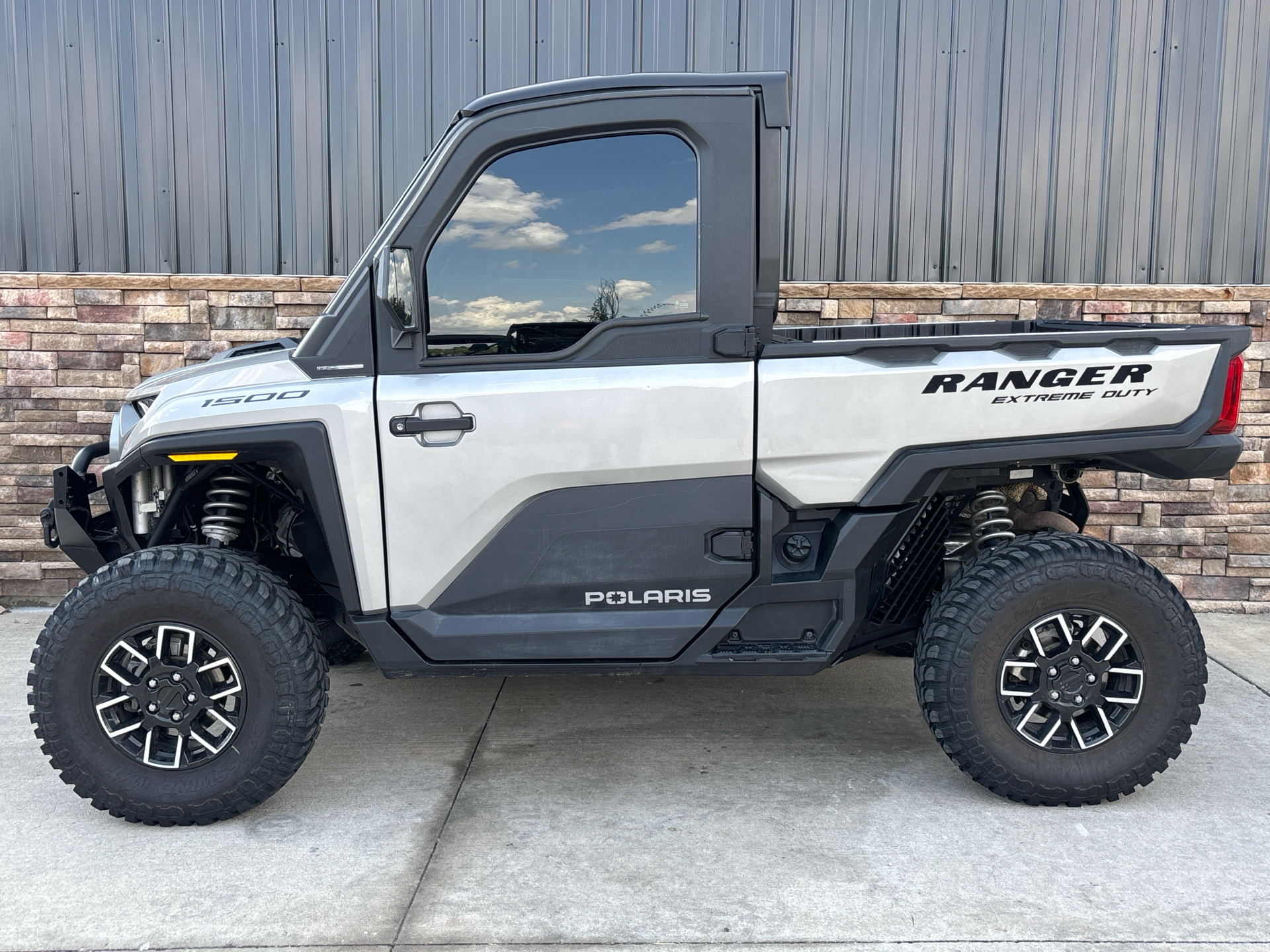 2024 Polaris Ranger XD 1500 Northstar Edition Ultimate in Columbia, Missouri - Photo 10