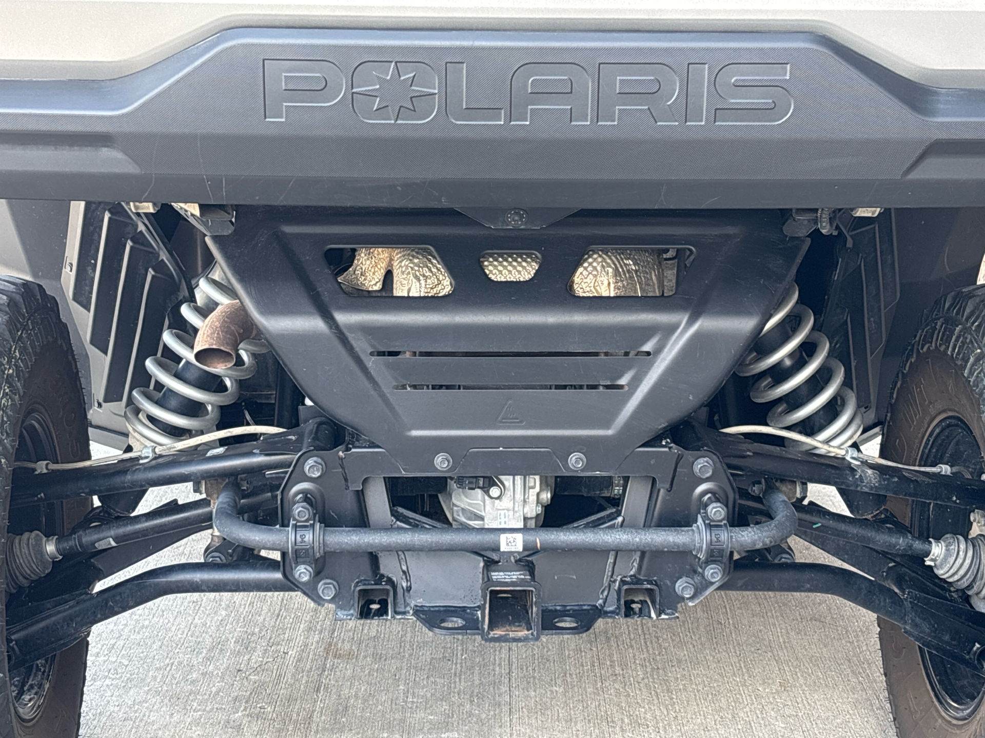 2024 Polaris Ranger XD 1500 Northstar Edition Ultimate in Columbia, Missouri - Photo 12