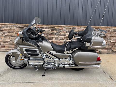 2008 Honda Gold Wing Audio Comfort Navi — photo 1 of 18