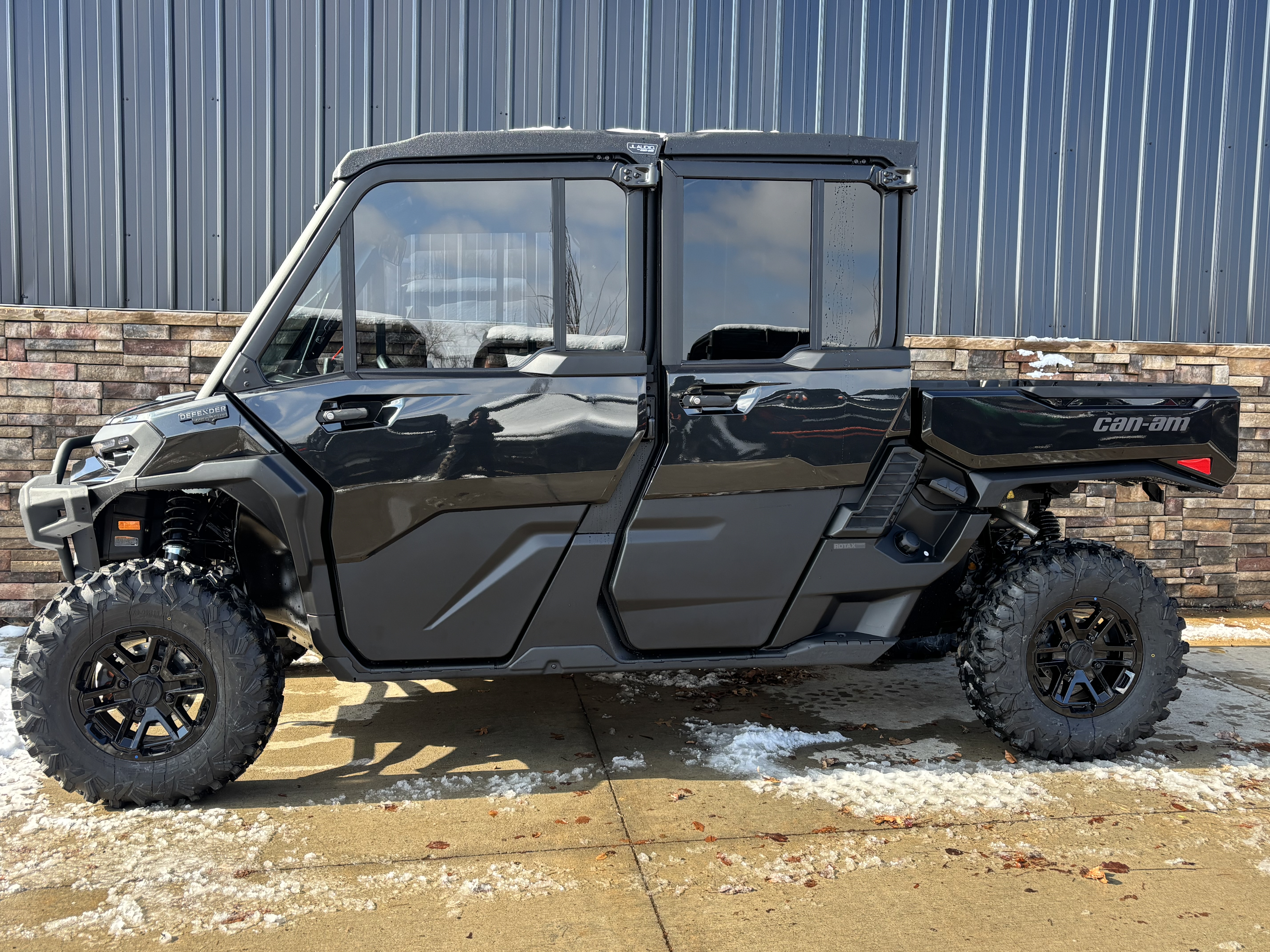 2026 Can-Am Defender MAX Lone Star CAB HD11 in Columbia, Missouri - Photo 1