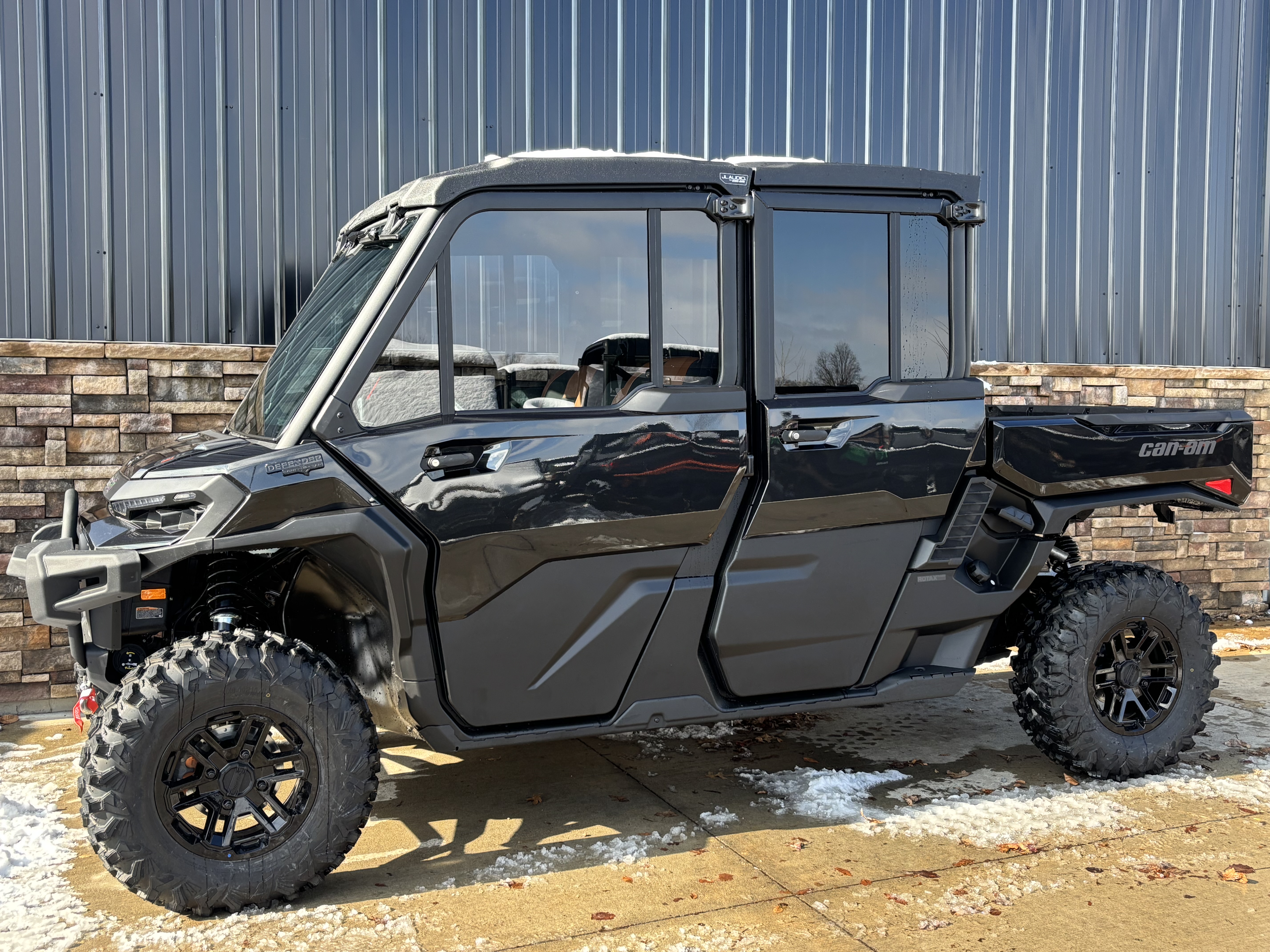 2026 Can-Am Defender MAX Lone Star CAB HD11 in Columbia, Missouri - Photo 2