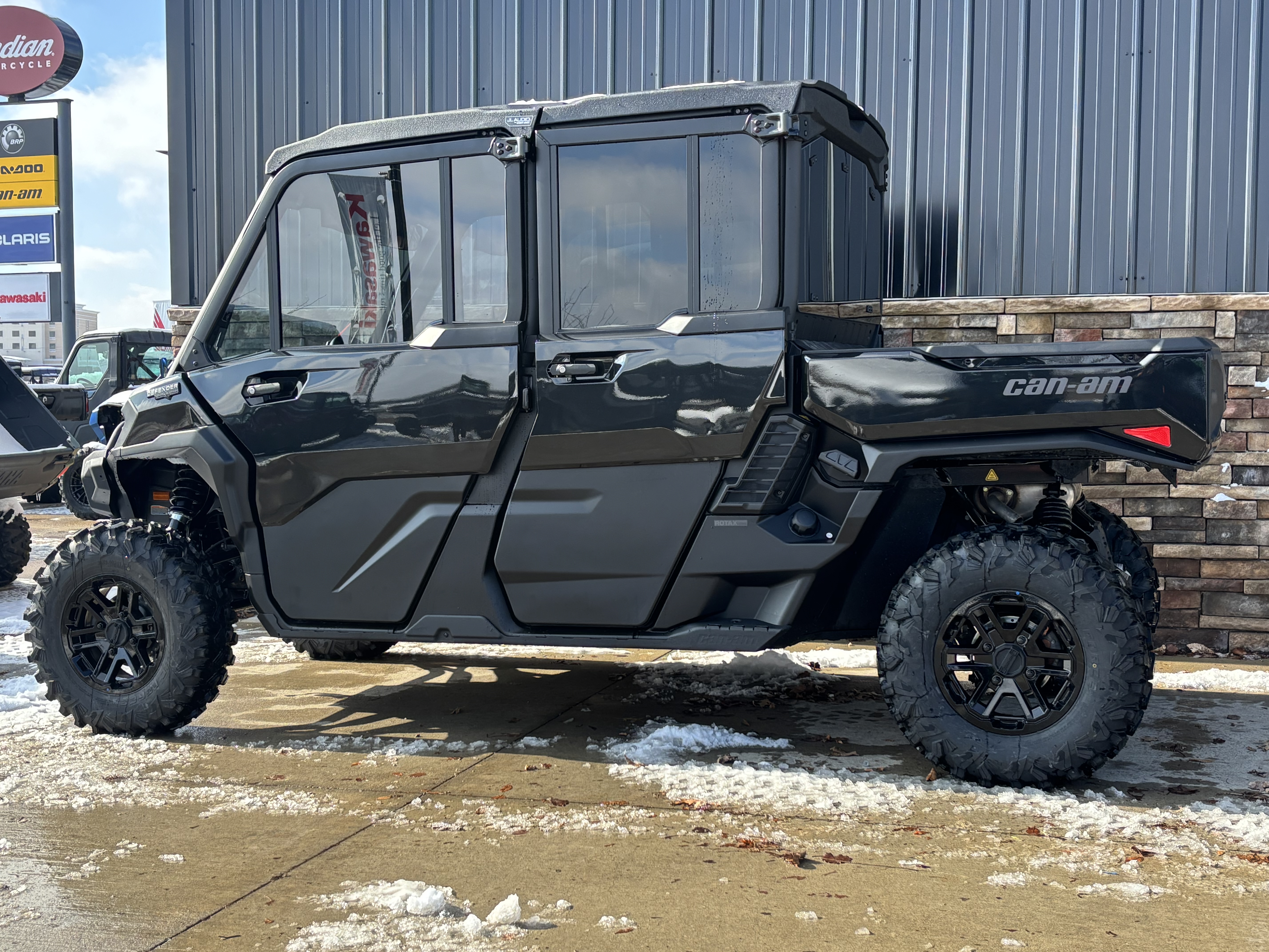 2026 Can-Am Defender MAX Lone Star CAB HD11 in Columbia, Missouri - Photo 3