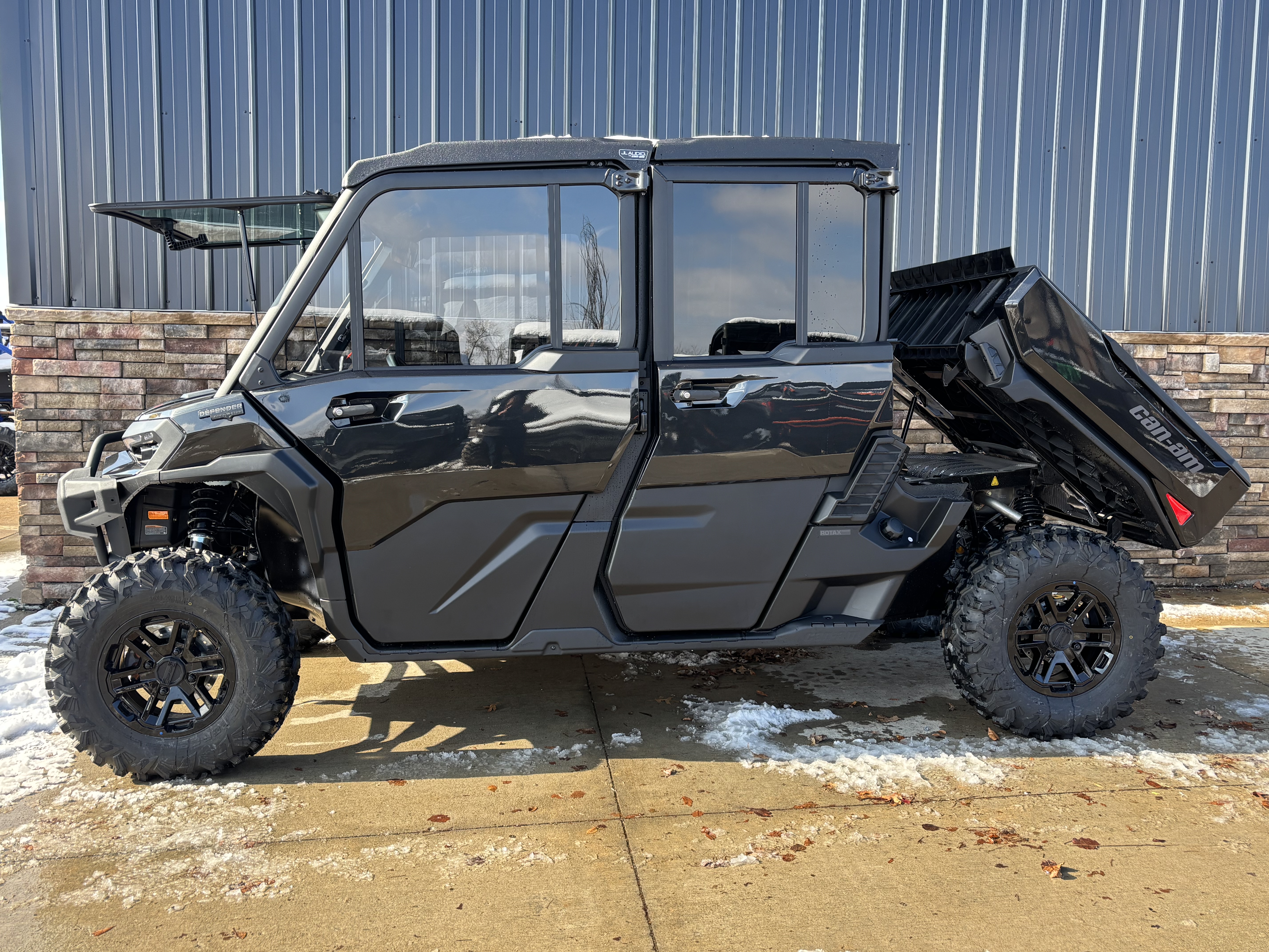 2026 Can-Am Defender MAX Lone Star CAB HD11 in Columbia, Missouri - Photo 6