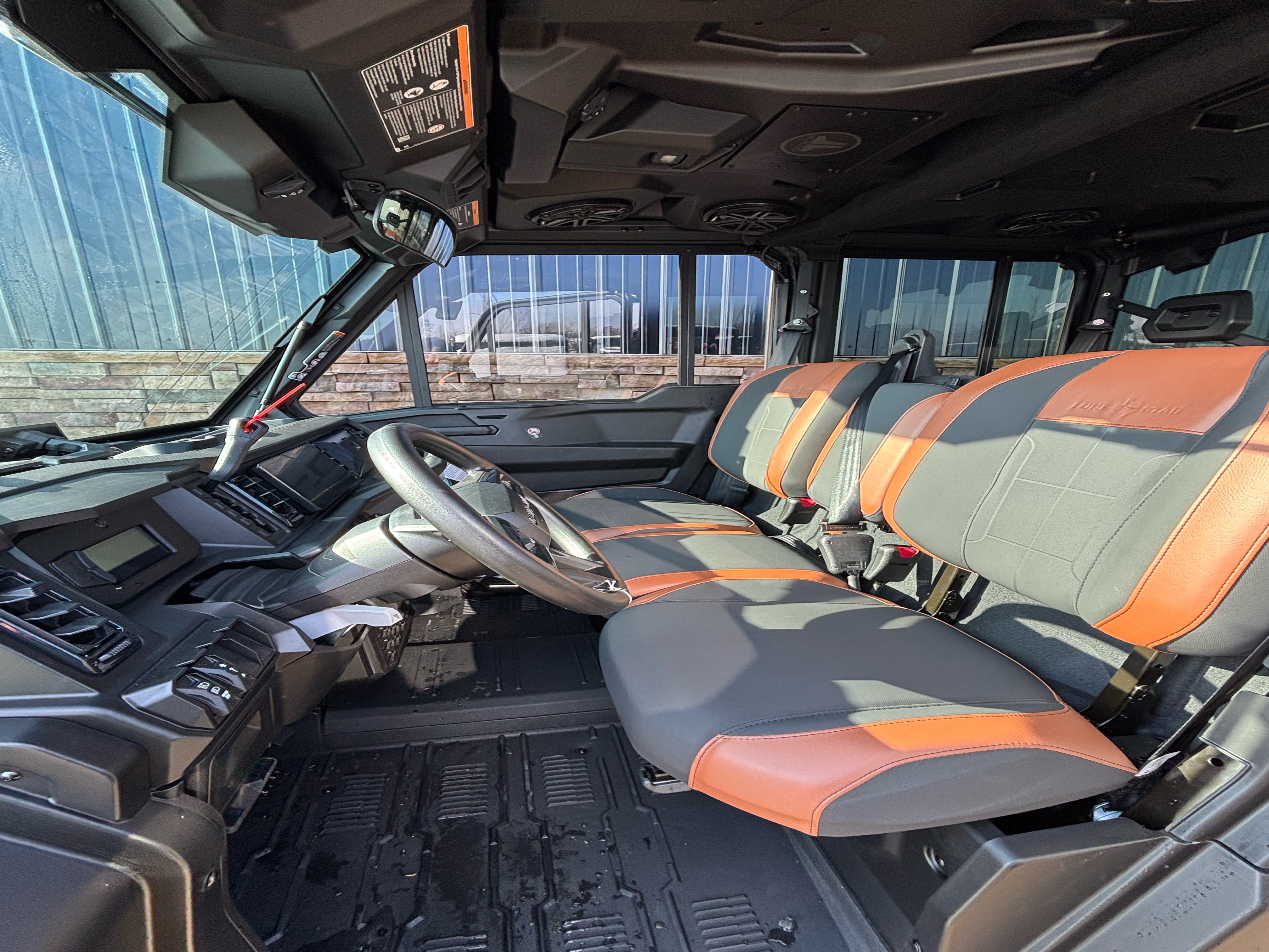 2026 Can-Am Defender MAX Lone Star CAB HD11 in Columbia, Missouri - Photo 11