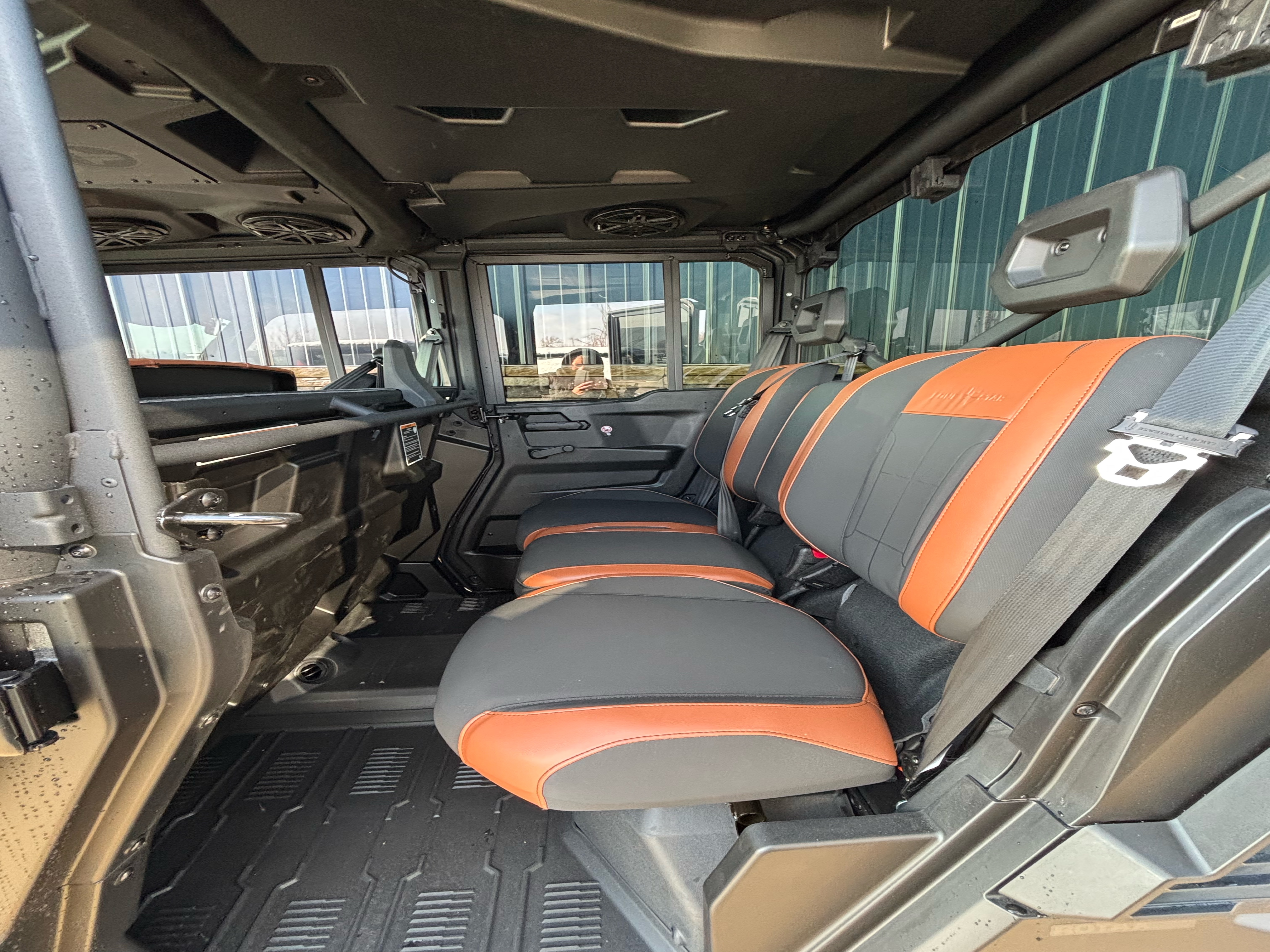 2026 Can-Am Defender MAX Lone Star CAB HD11 in Columbia, Missouri - Photo 13