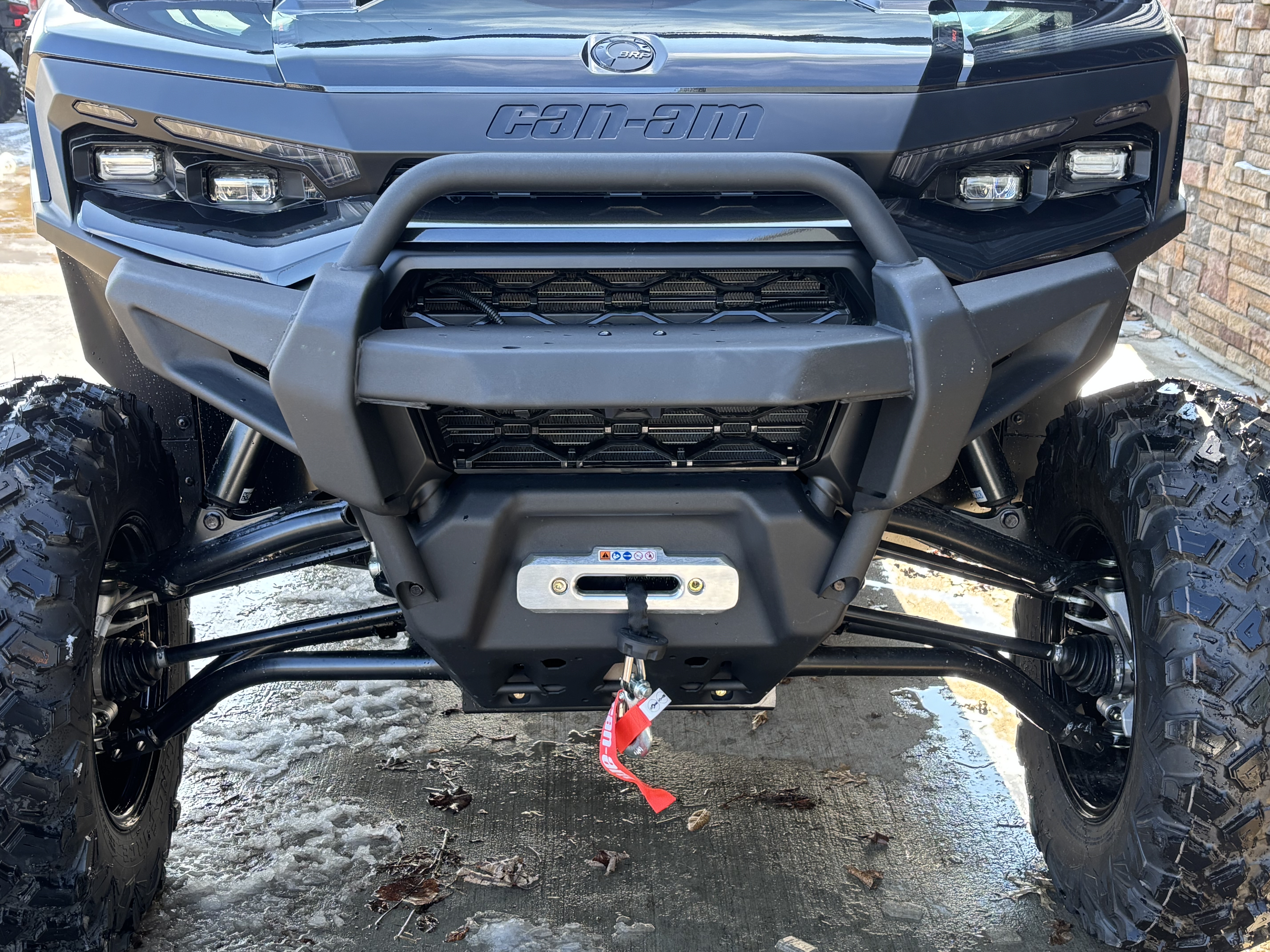 2026 Can-Am Defender MAX Lone Star CAB HD11 in Columbia, Missouri - Photo 14