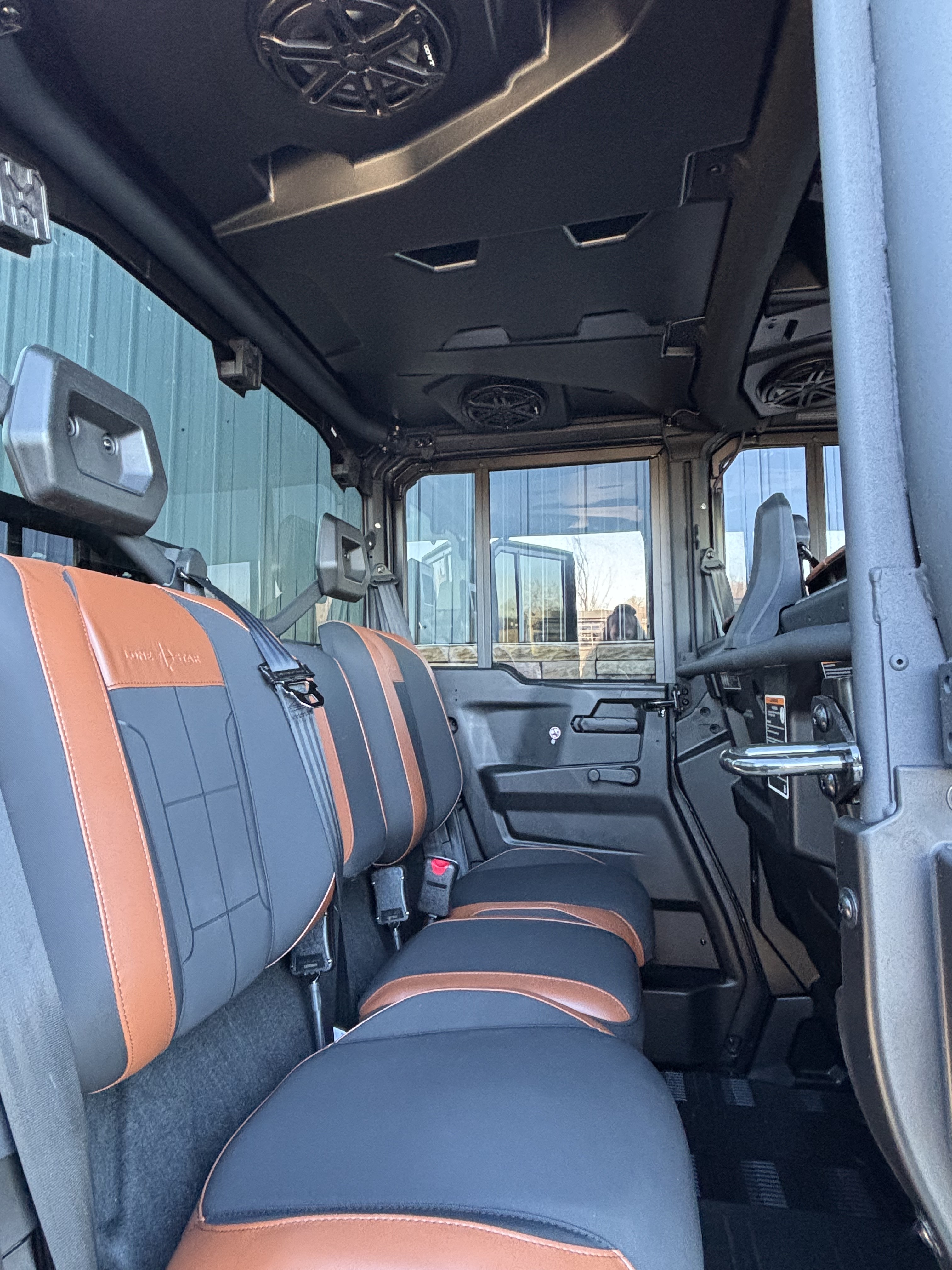 2026 Can-Am Defender MAX Lone Star CAB HD11 in Columbia, Missouri - Photo 4