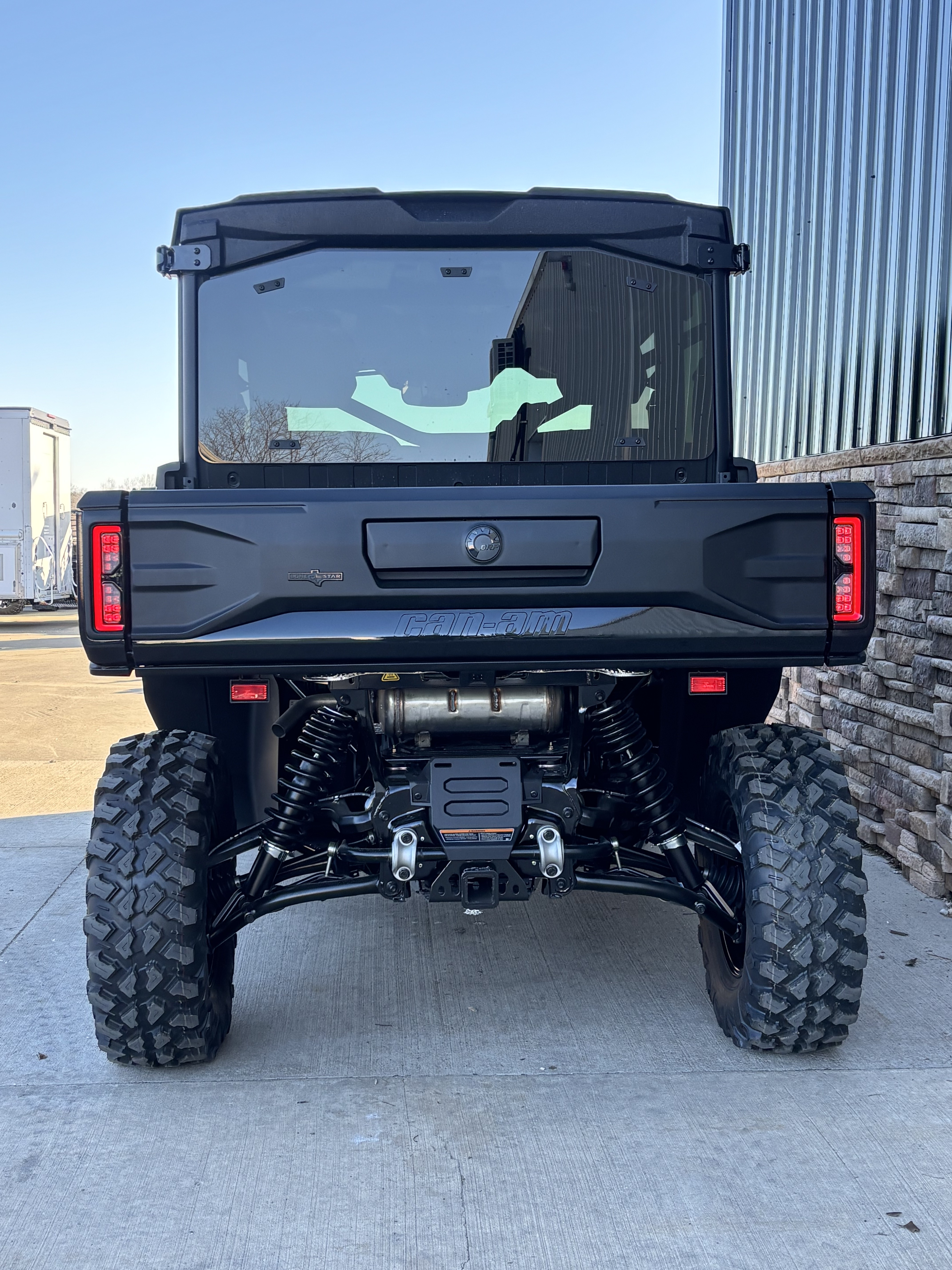 2026 Can-Am Defender MAX Lone Star CAB HD11 in Columbia, Missouri - Photo 13