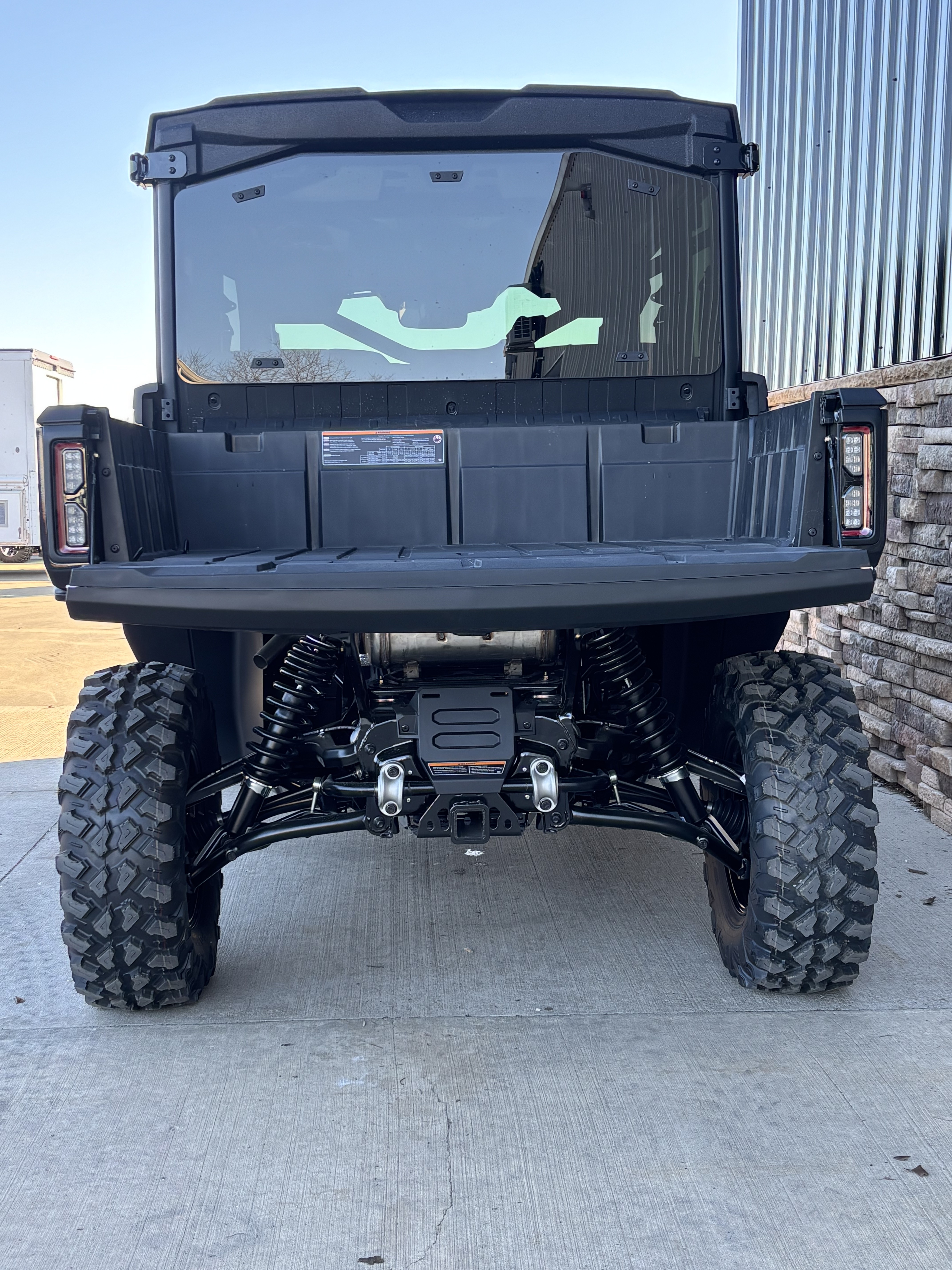 2026 Can-Am Defender MAX Lone Star CAB HD11 in Columbia, Missouri - Photo 15