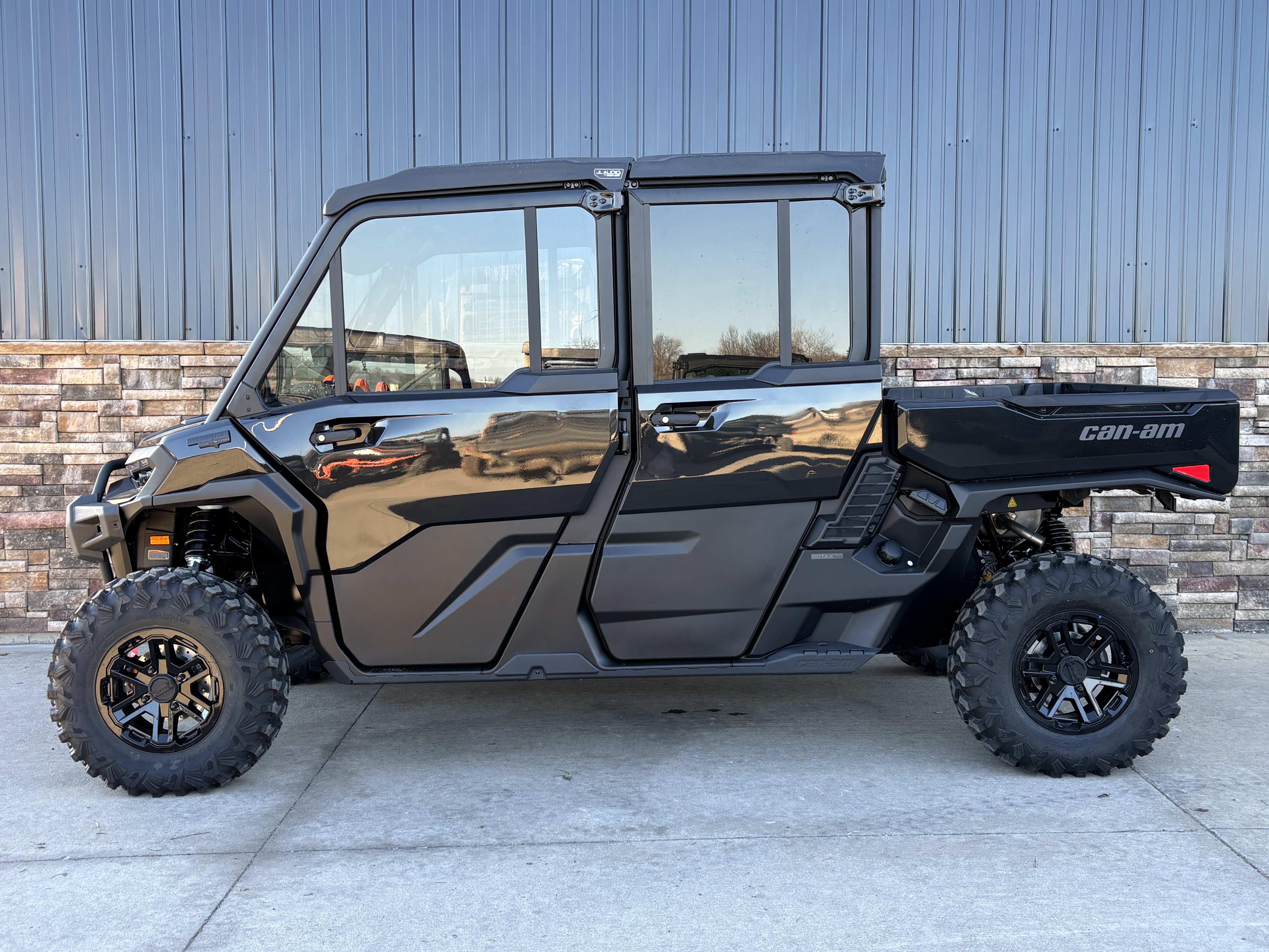 2026 Can-Am Defender MAX Lone Star CAB HD11 in Columbia, Missouri - Photo 16