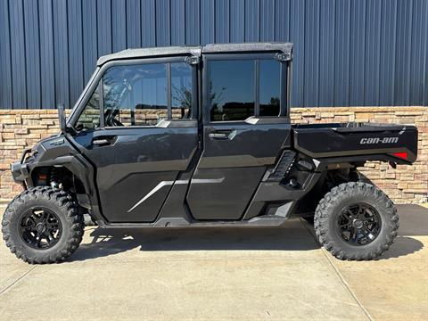 2026 Can-Am Defender MAX Lone Star CAB HD11