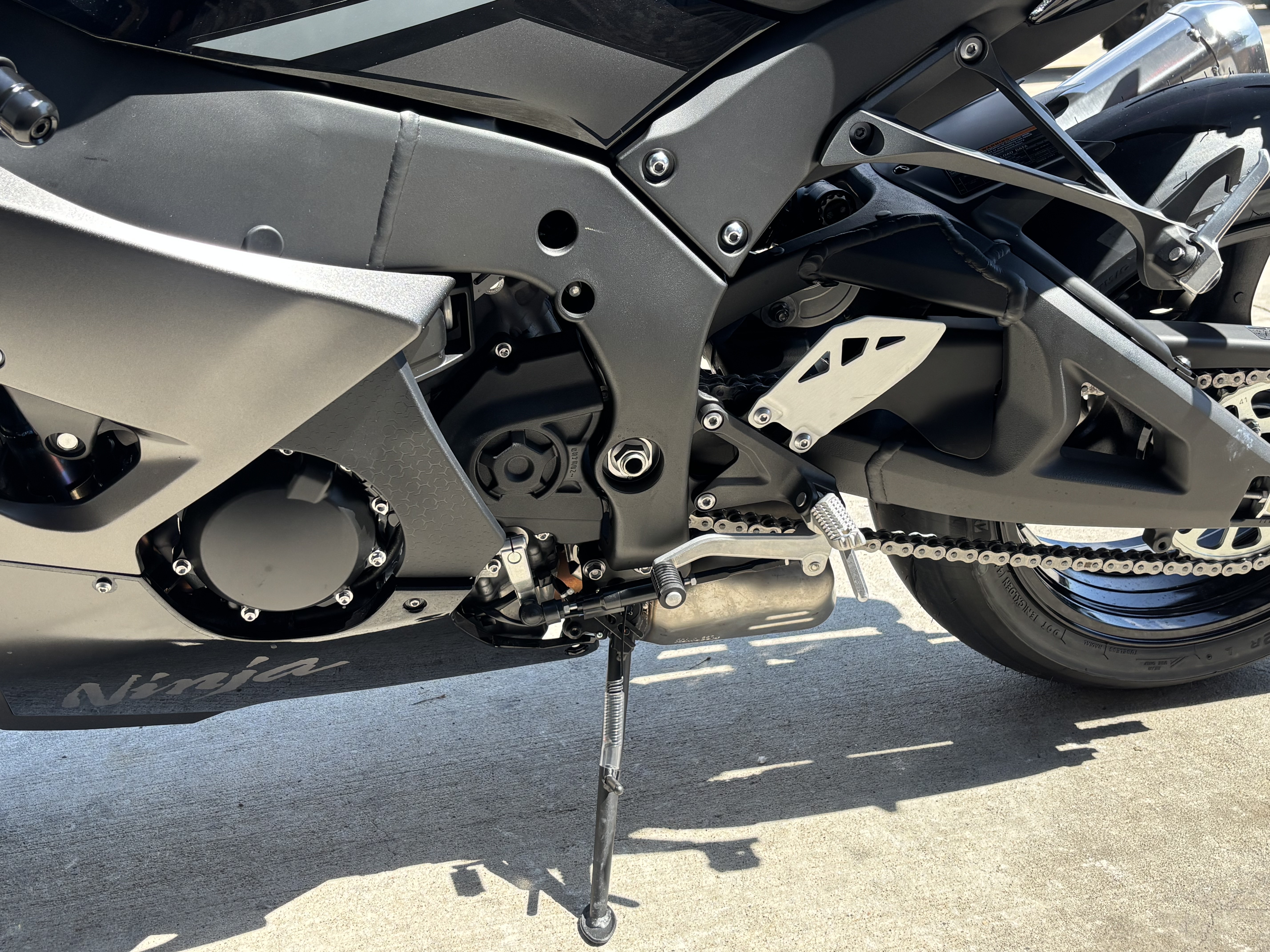 2026 Kawasaki Ninja® ZX™-10R ABS in Columbia, Missouri - Photo 9