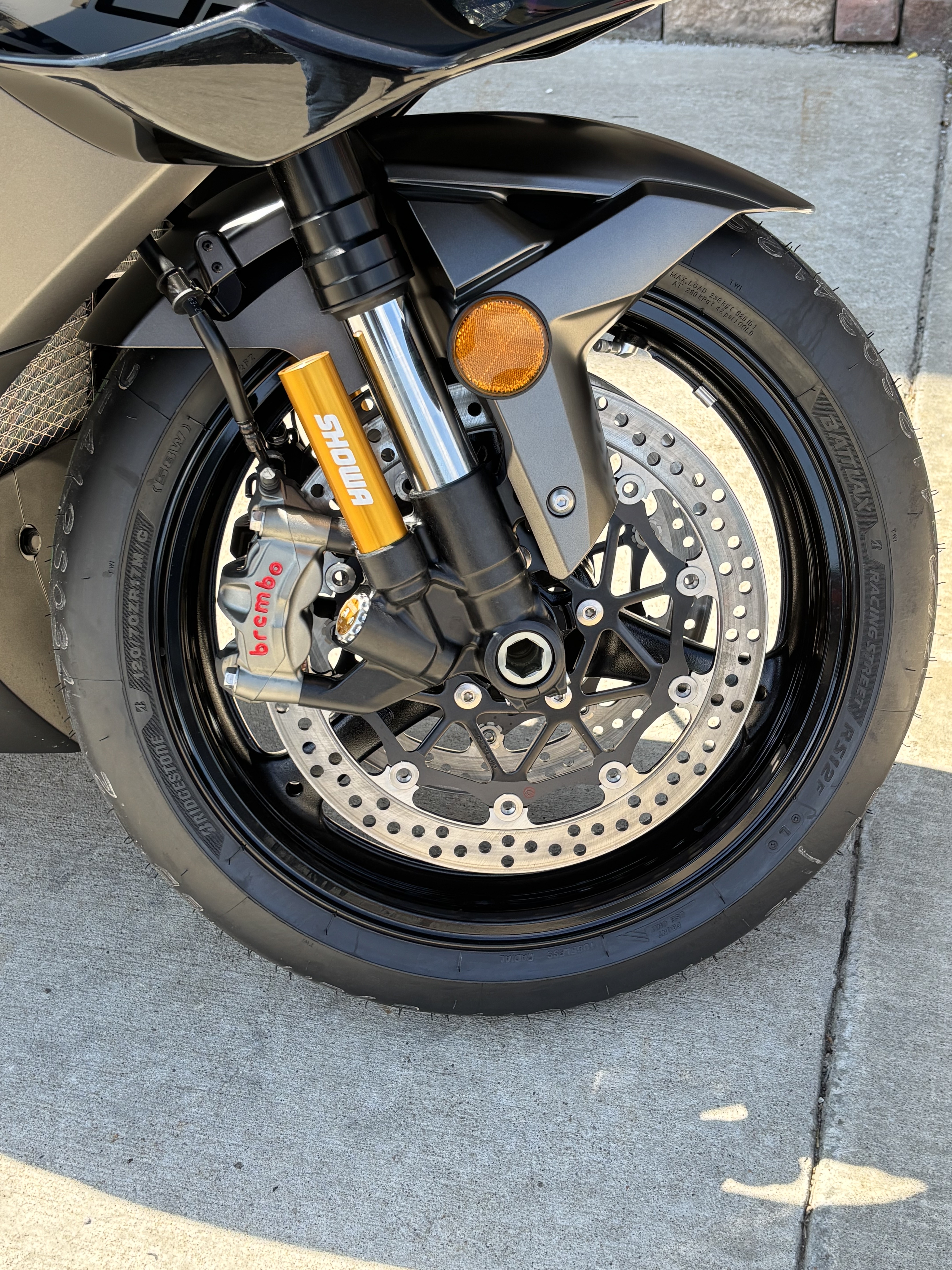 2026 Kawasaki Ninja® ZX™-10R ABS in Columbia, Missouri - Photo 15