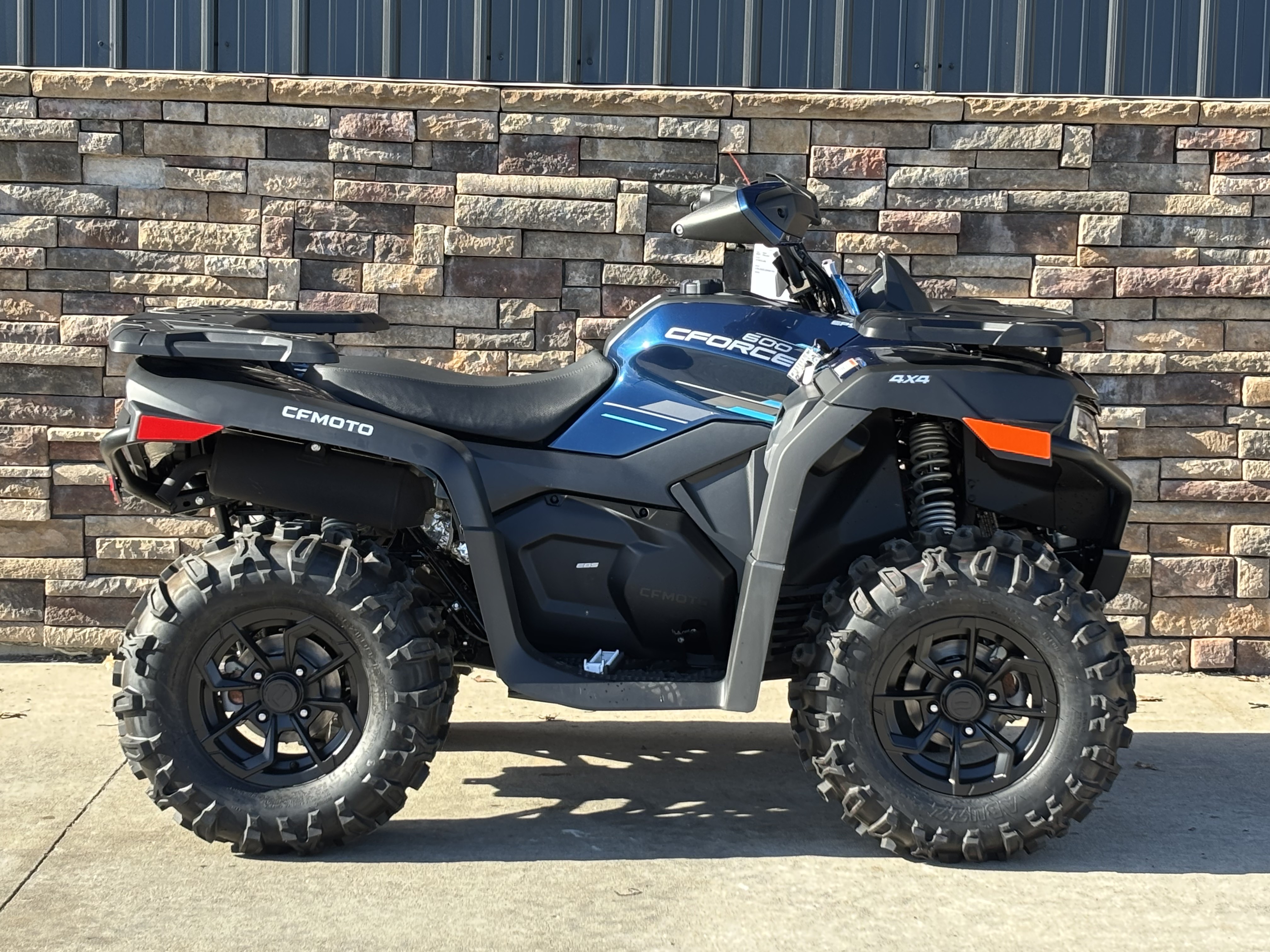 2025 CFMOTO CForce 600 in Columbia, Missouri - Photo 1
