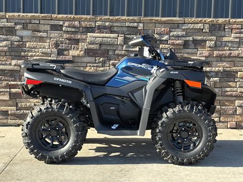 2025 CFMOTO CForce 600 in Columbia, Missouri - Photo 1