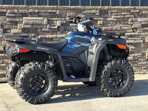2025 CFMOTO CForce 600 in Columbia, Missouri - Photo 2