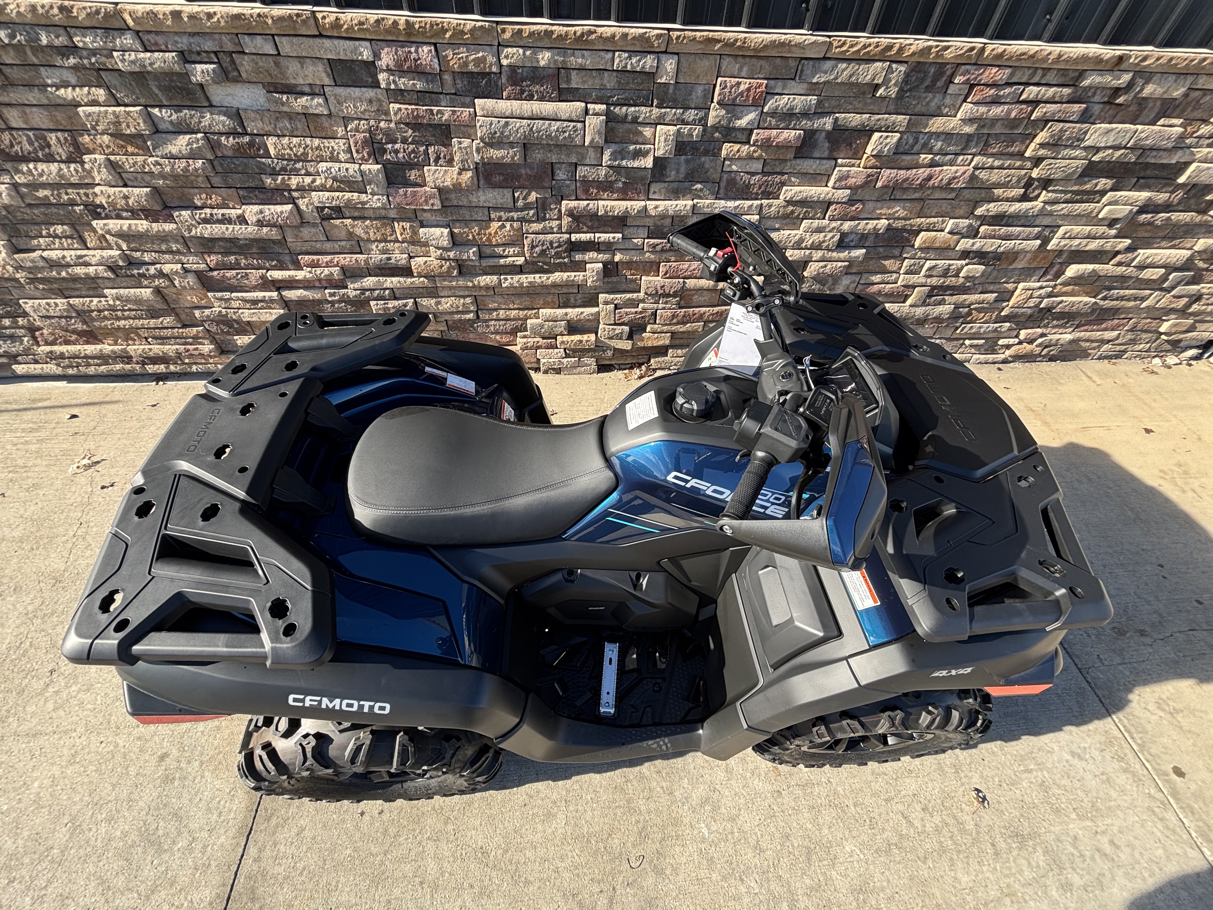 2025 CFMOTO CForce 600 in Columbia, Missouri - Photo 6