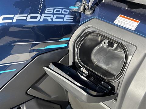 2025 CFMOTO CForce 600 in Columbia, Missouri - Photo 7