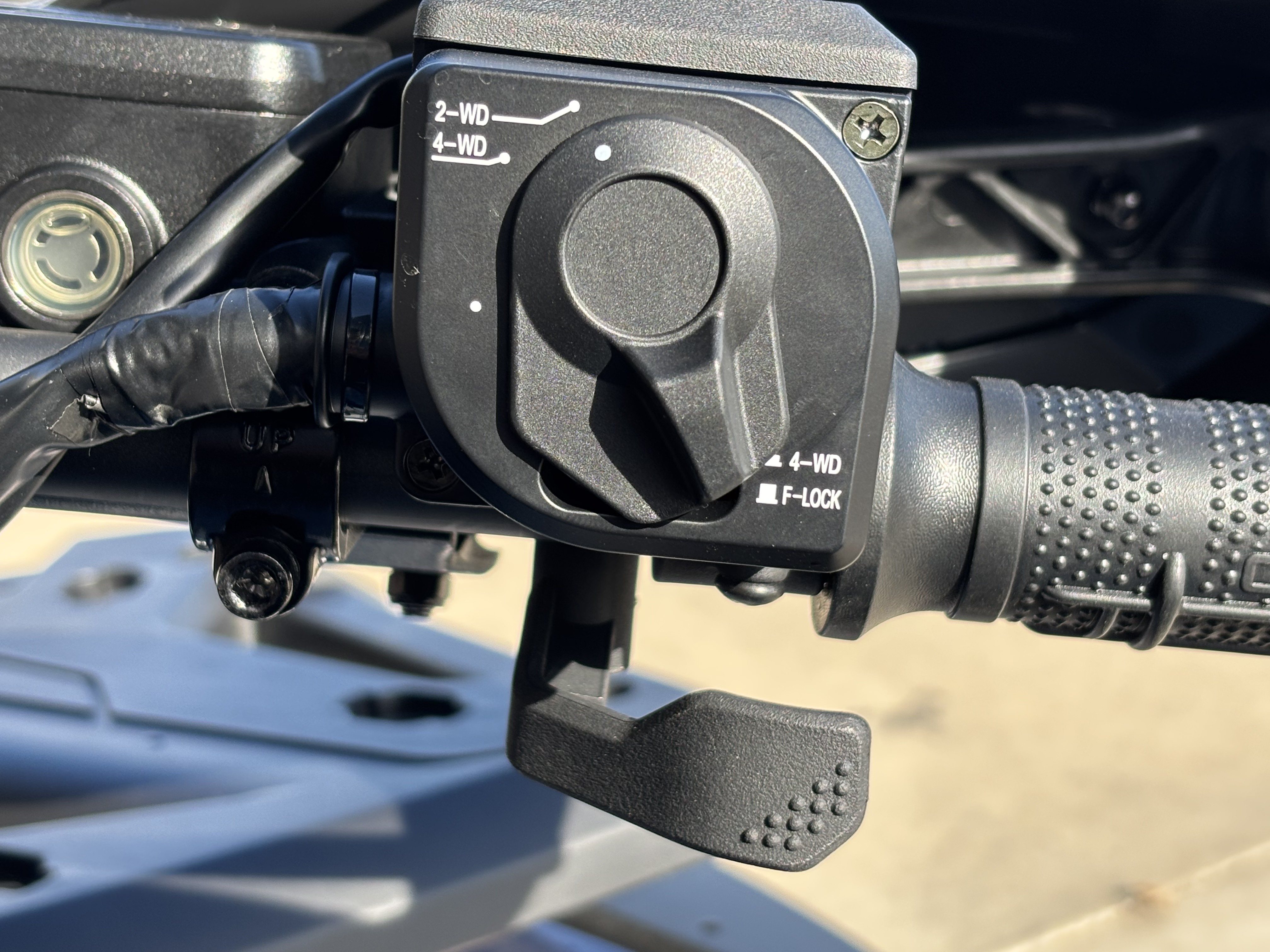 2025 CFMOTO CForce 600 in Columbia, Missouri - Photo 10