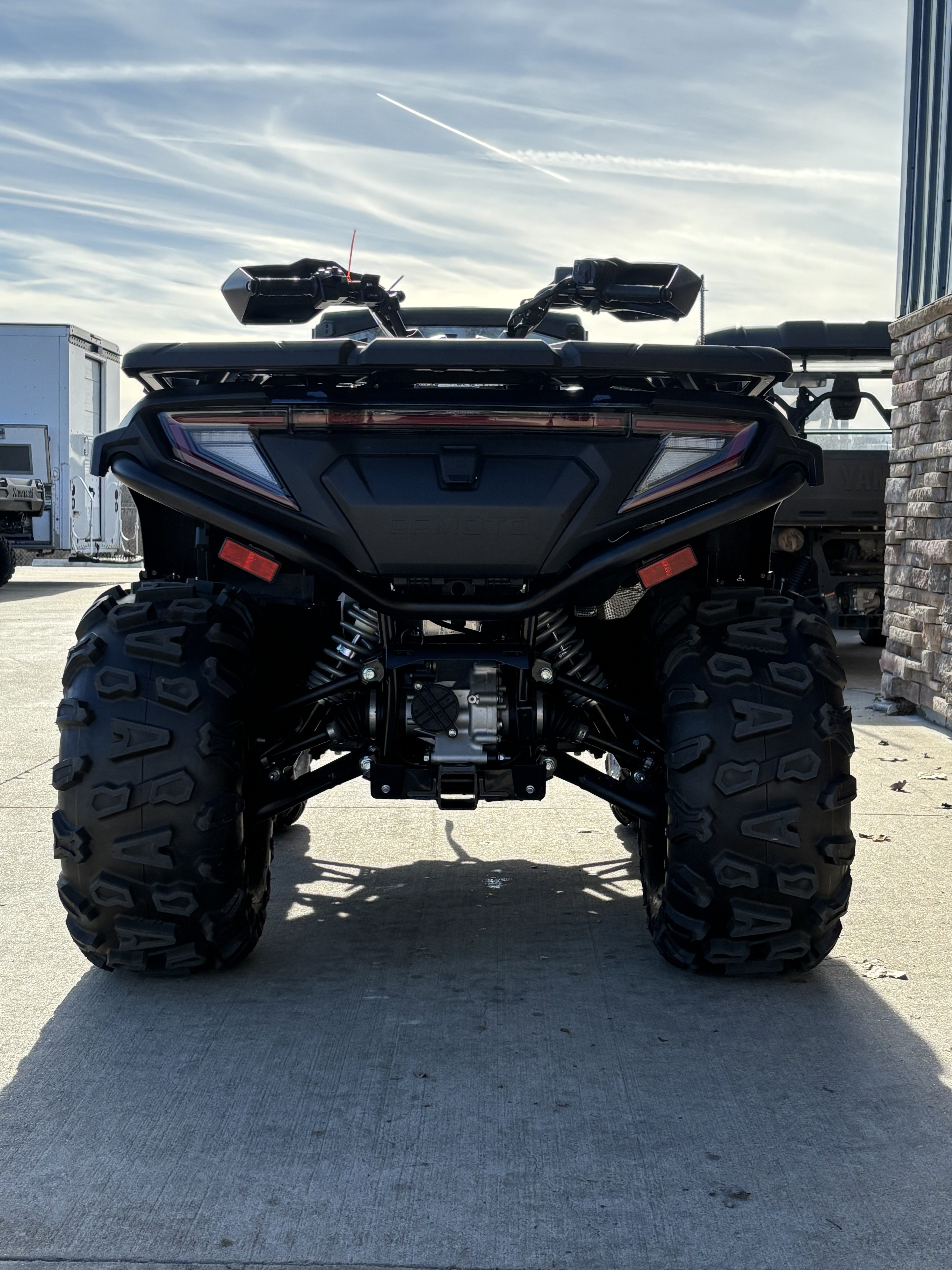 2025 CFMOTO CForce 600 in Columbia, Missouri - Photo 12