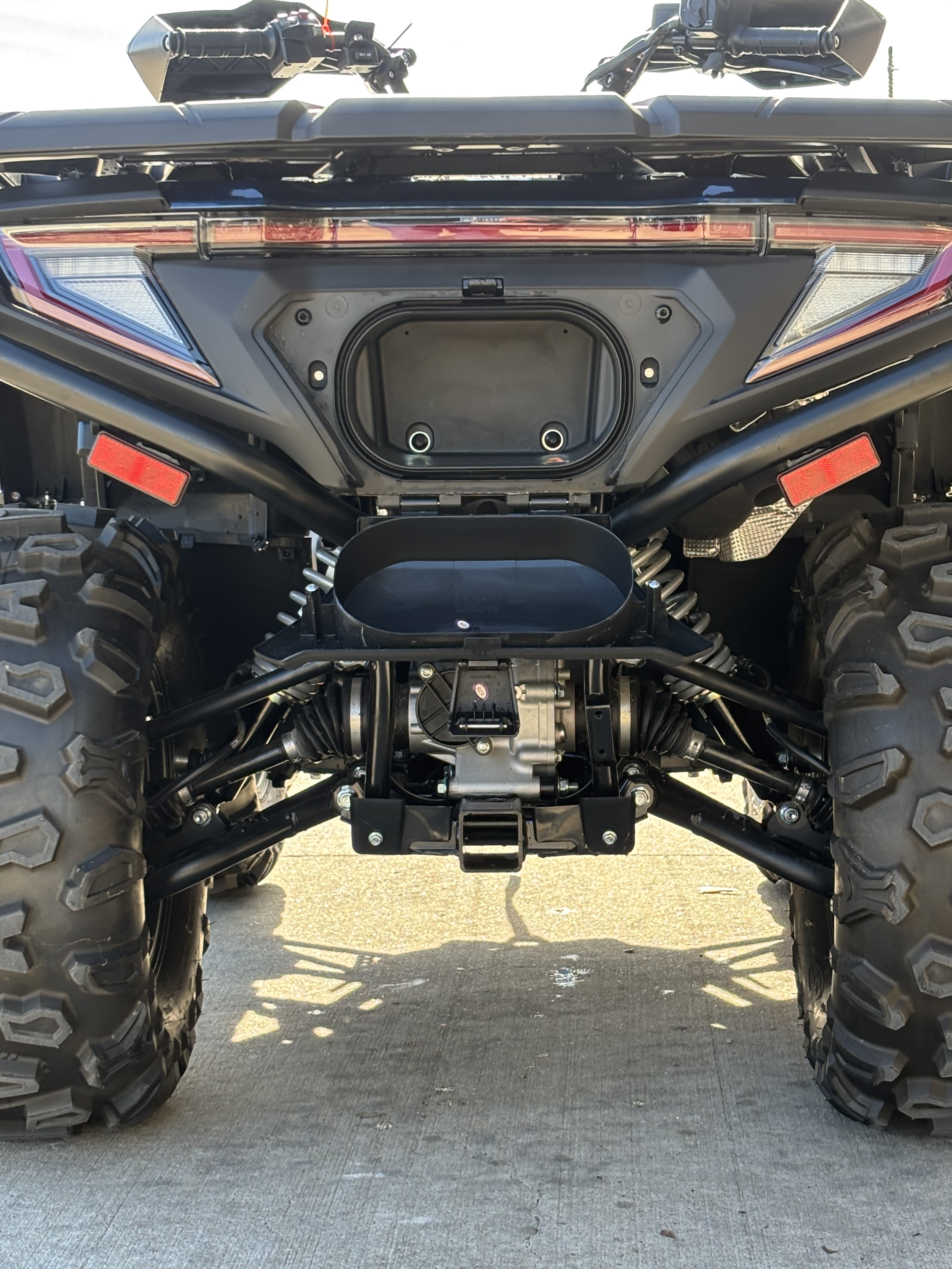 2025 CFMOTO CForce 600 in Columbia, Missouri - Photo 14