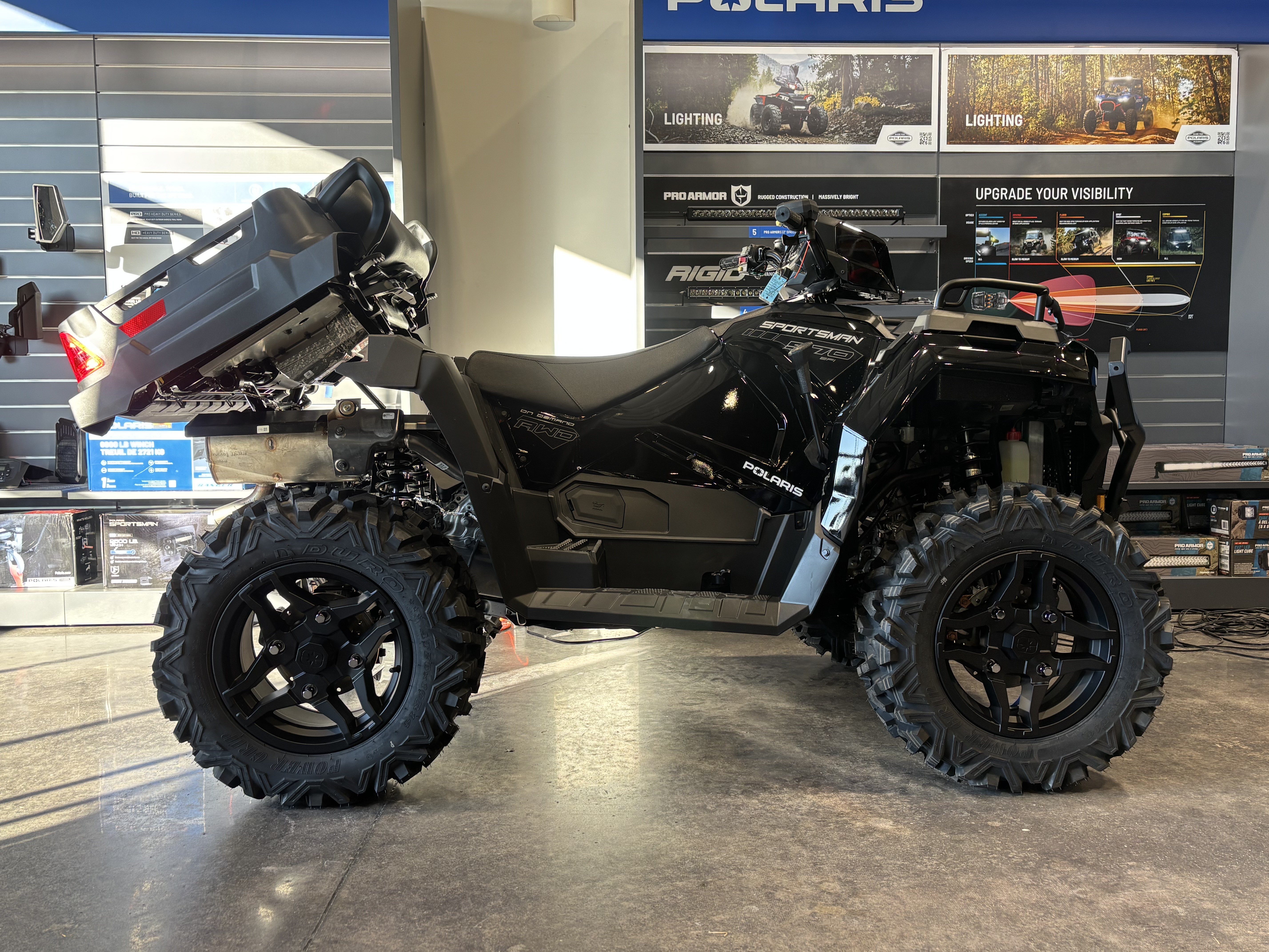 2026 Polaris Sportsman X2 570 in Columbia, Missouri - Photo 2