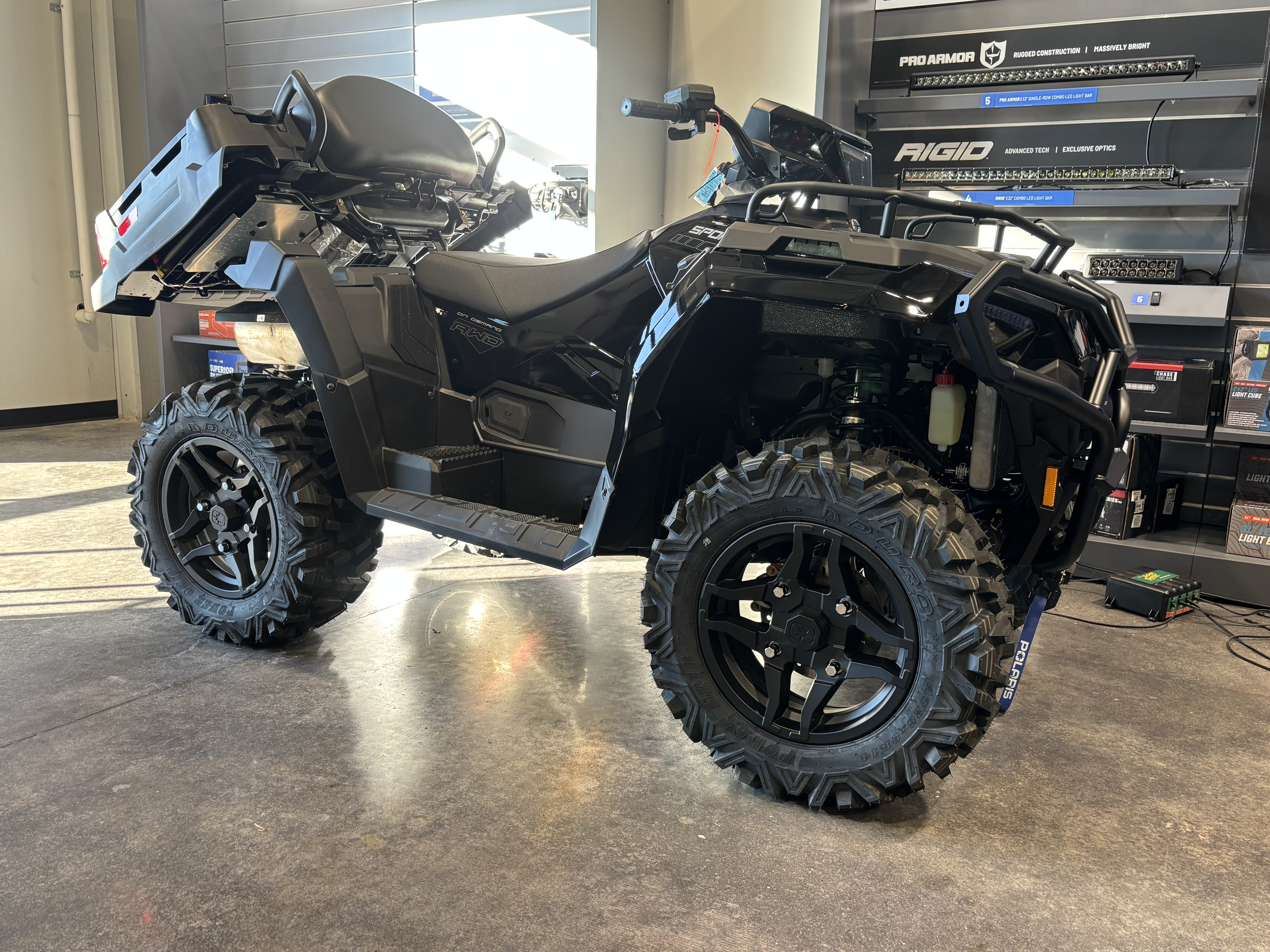 2026 Polaris Sportsman X2 570 in Columbia, Missouri - Photo 3