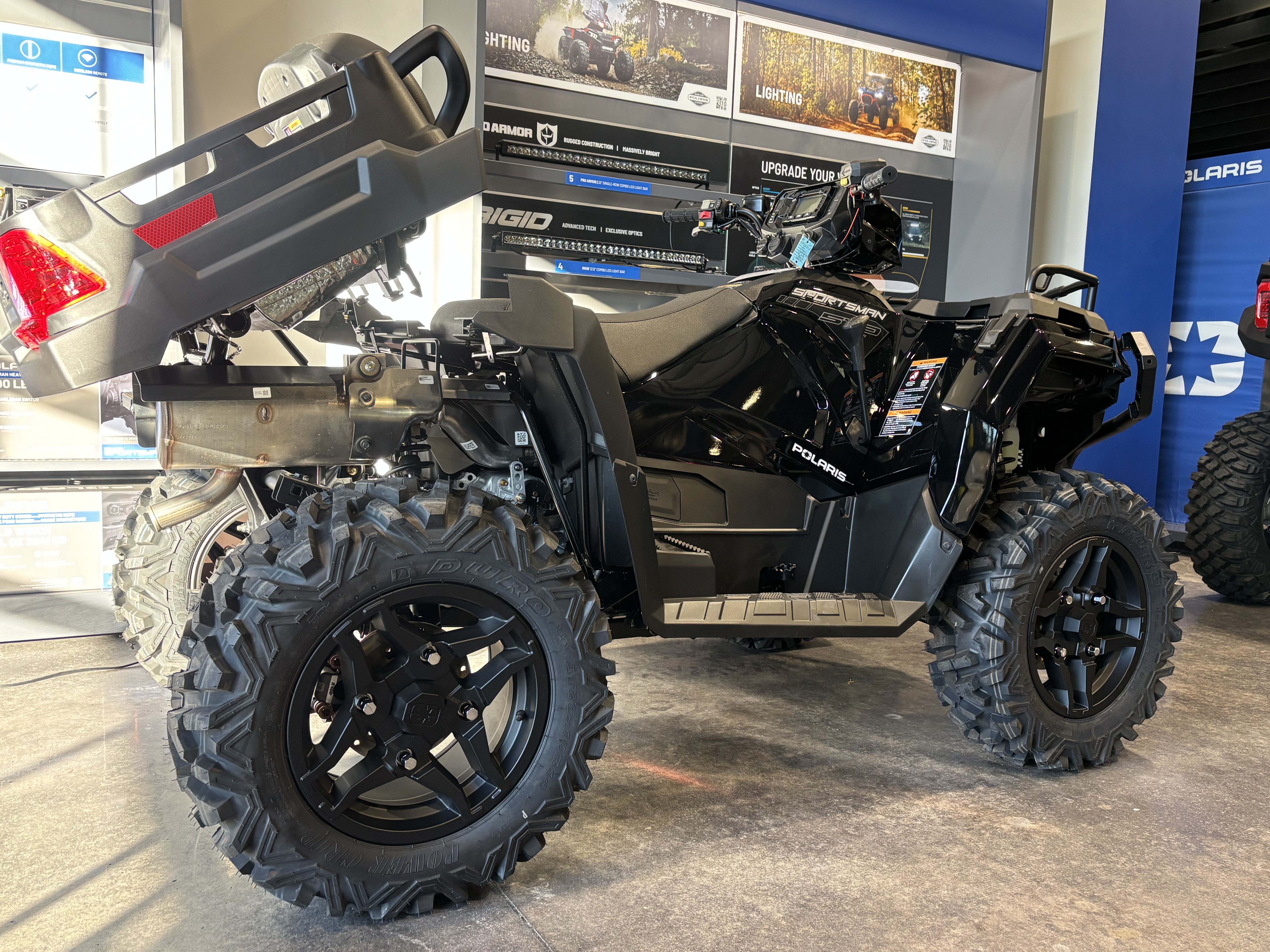 2026 Polaris Sportsman X2 570 in Columbia, Missouri - Photo 4