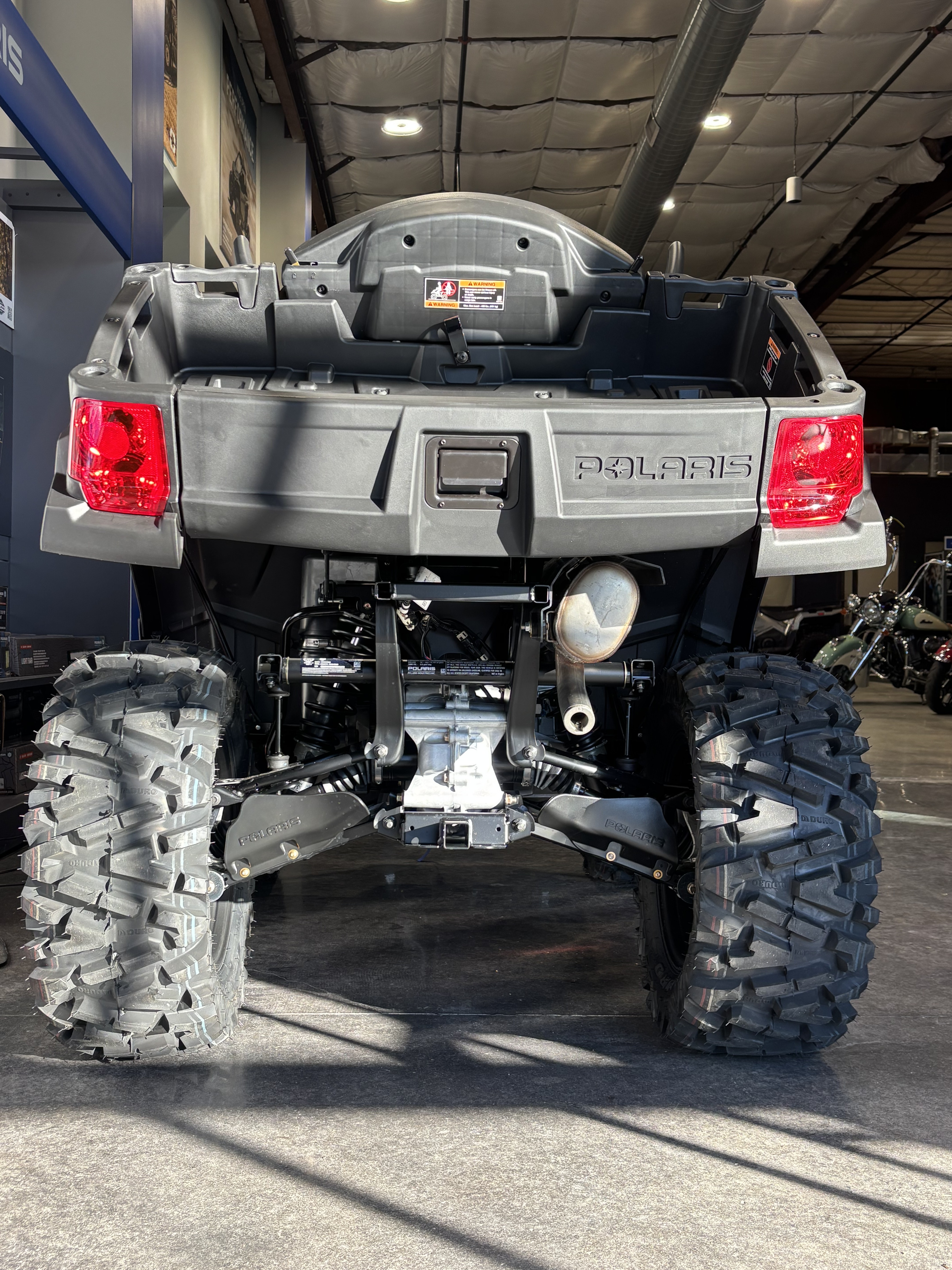 2026 Polaris Sportsman X2 570 in Columbia, Missouri - Photo 8