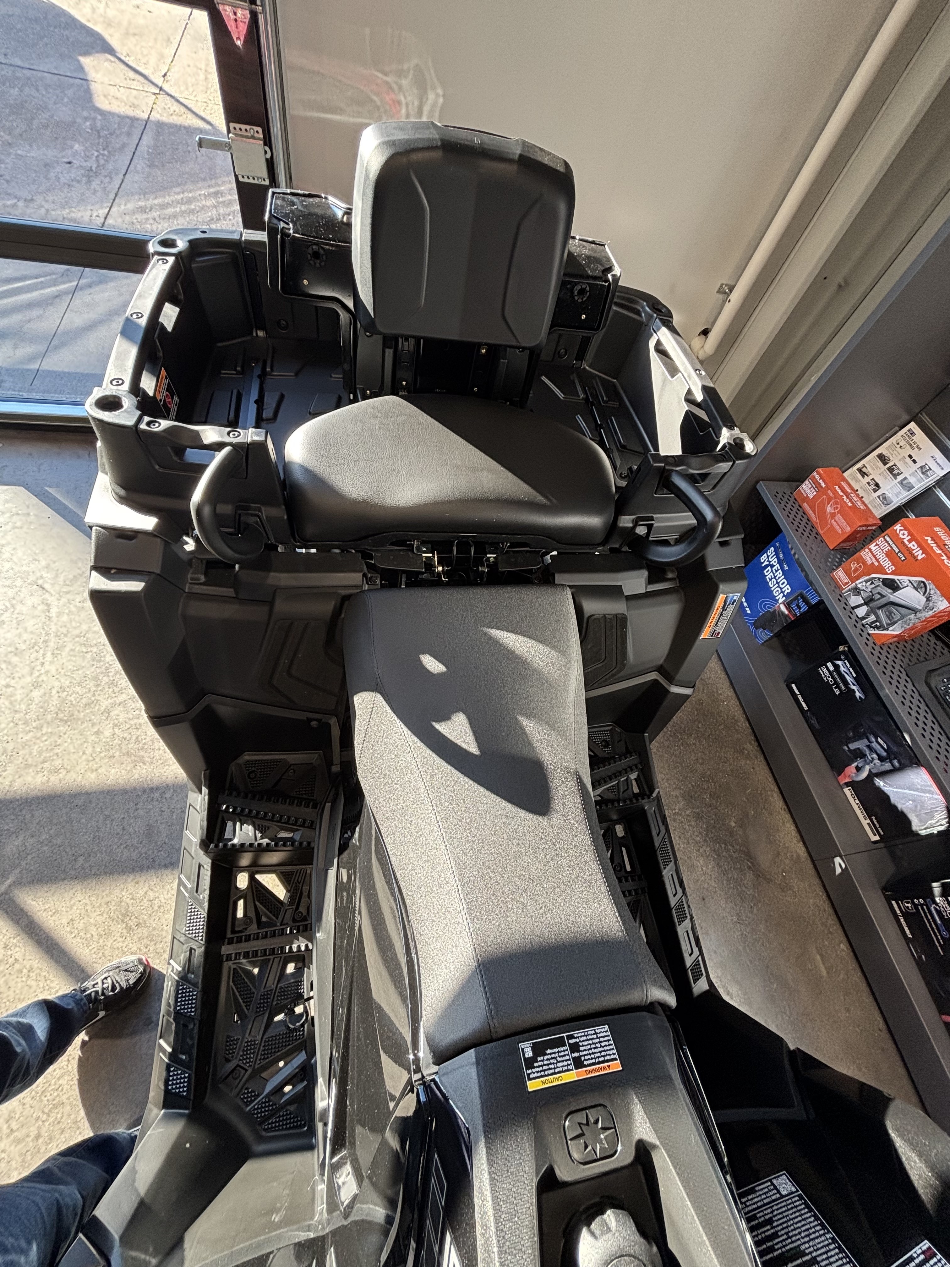 2026 Polaris Sportsman X2 570 in Columbia, Missouri - Photo 17
